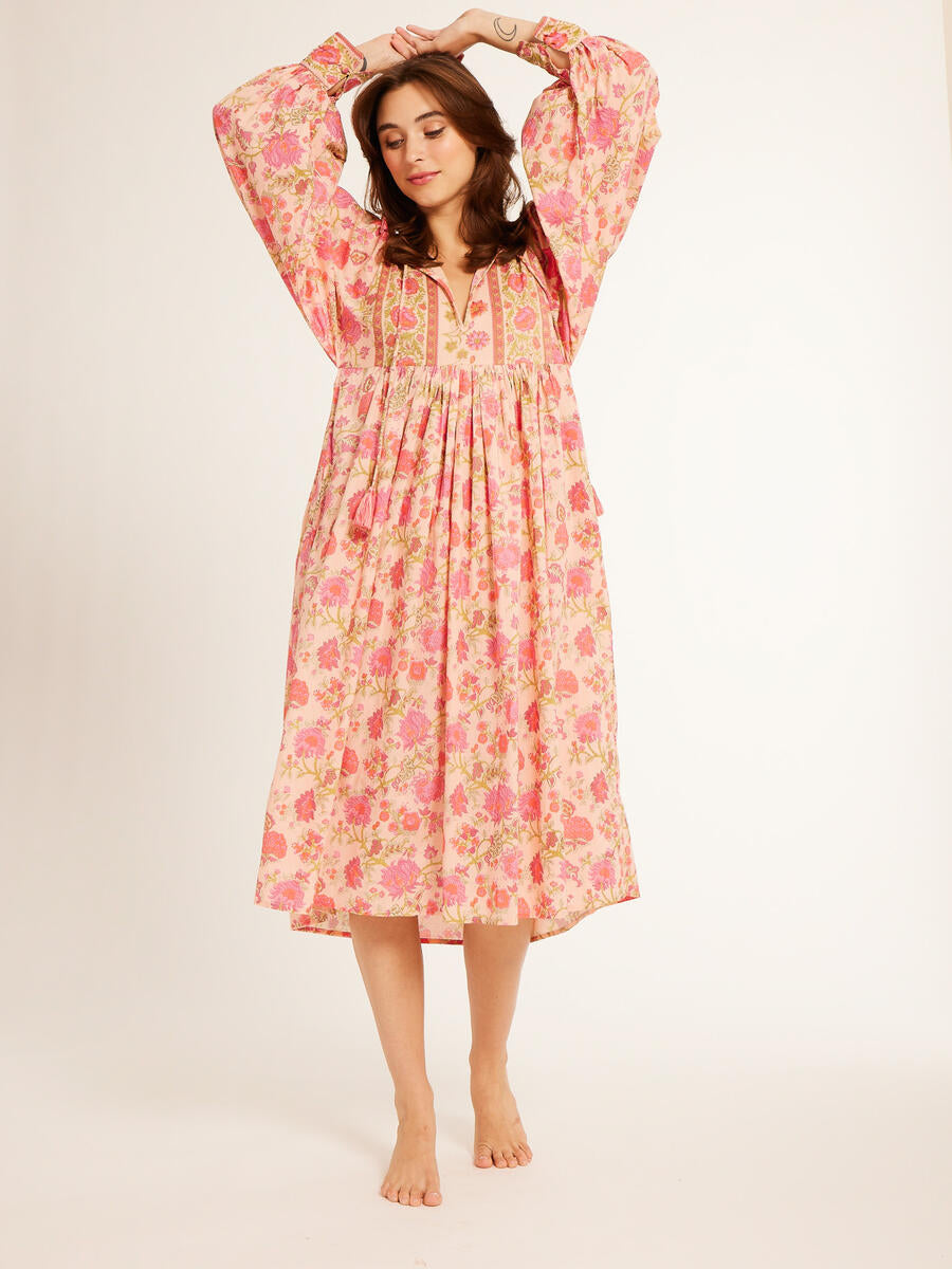 Michelle Dress in Desert Bloom
