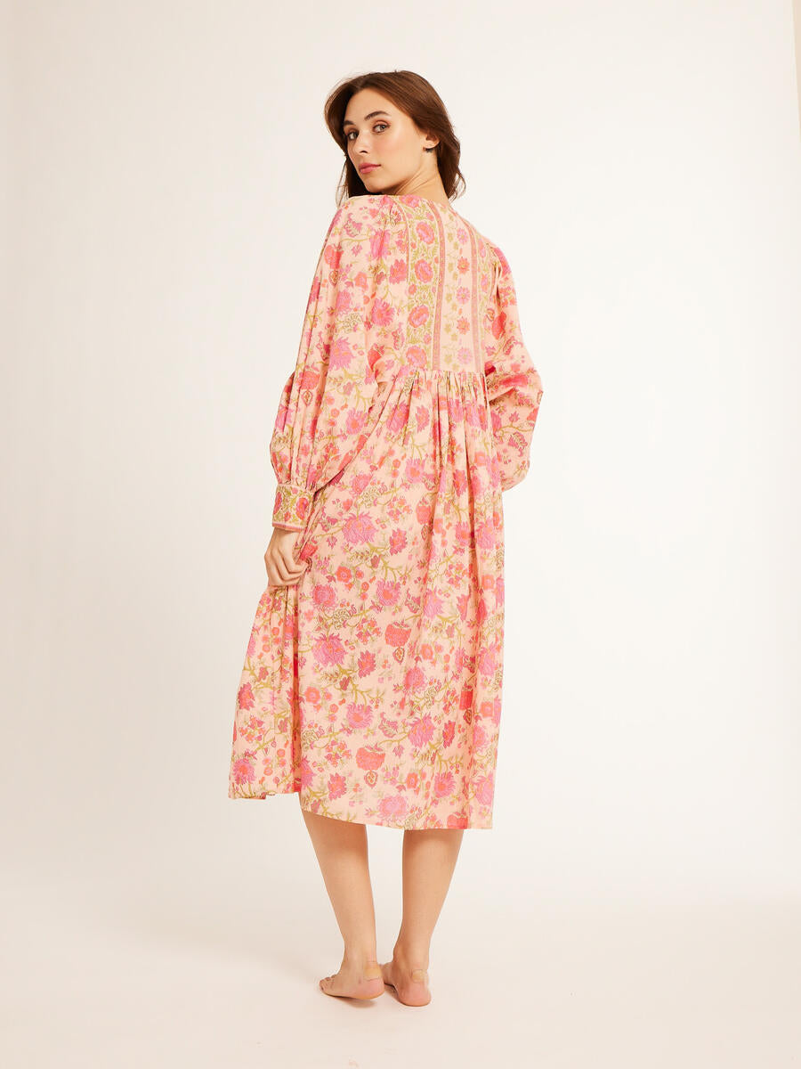 Michelle Dress in Desert Bloom