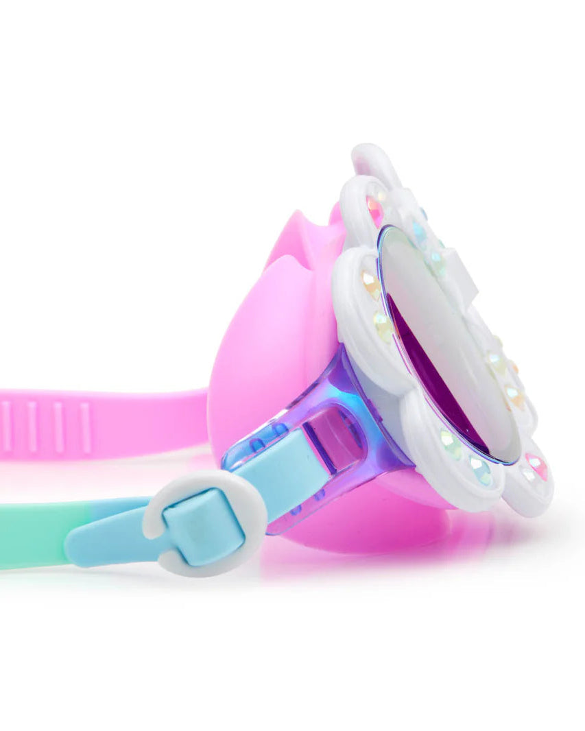 Dandi Kids Swim Goggles | Blanche Blossom