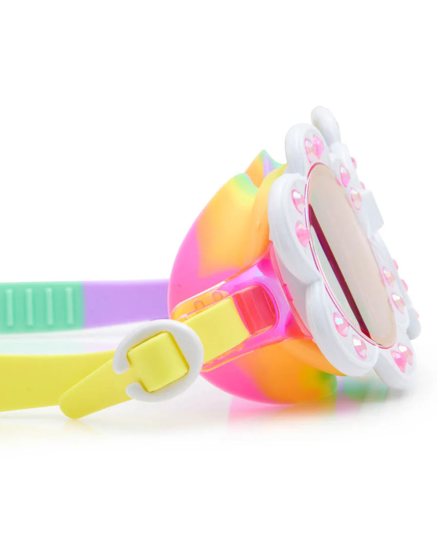 Dandi Kids Swim Goggles | Sunlit Sherry