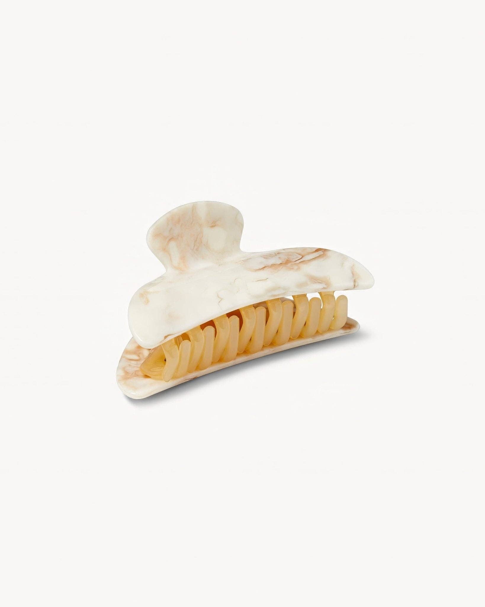 Midi Heirloom Claw in Dune