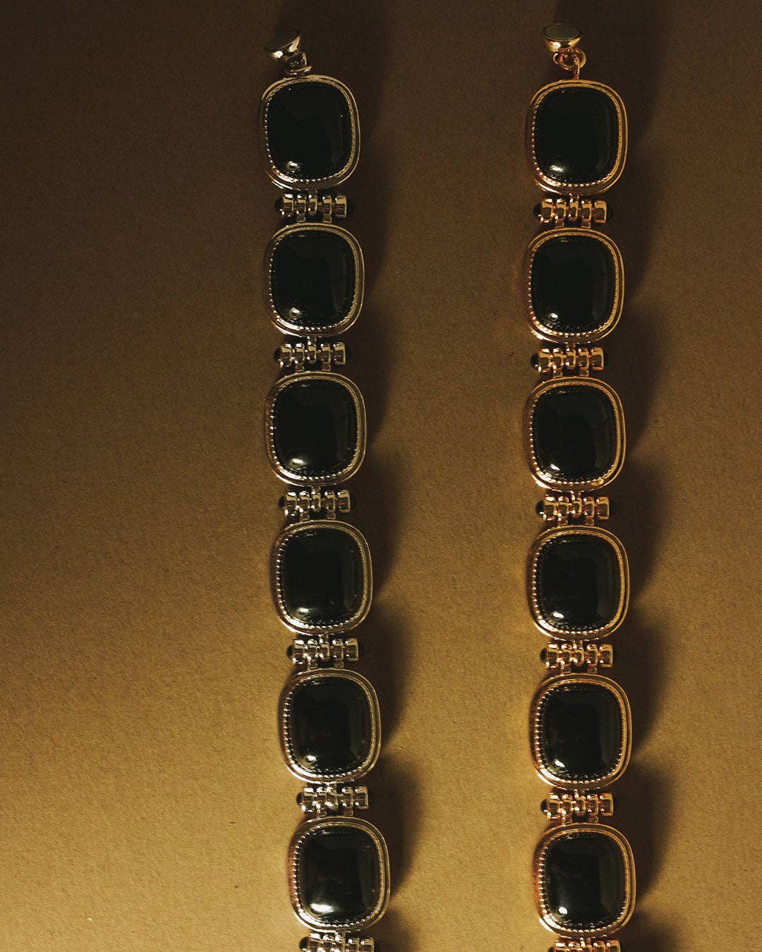 The Midnight Mesa Beaded Bracelet