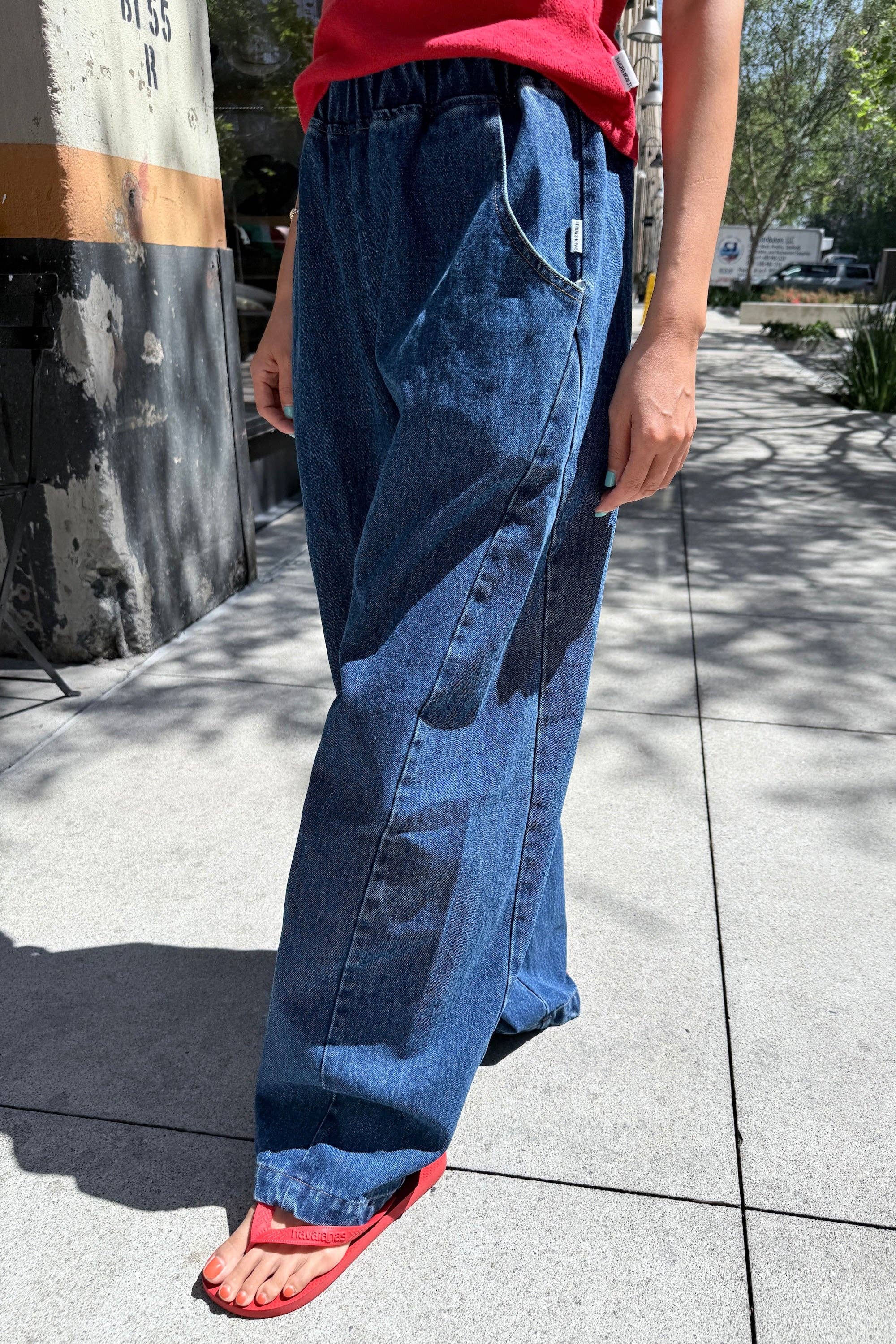 Long Arc Pants