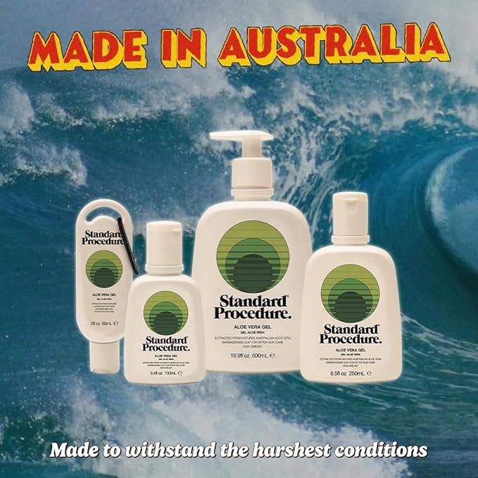 Aloe Vera Gel