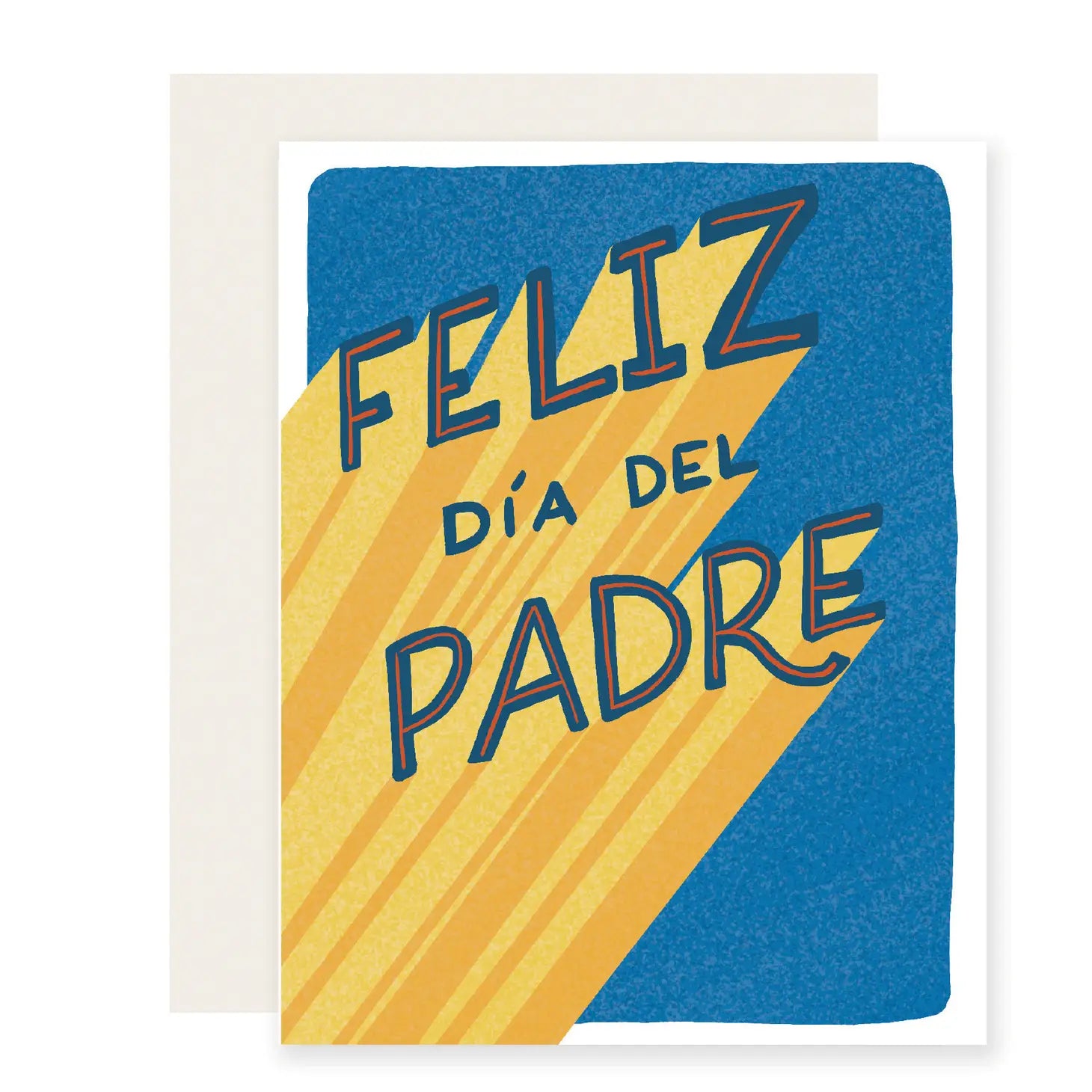 Super Feliz Padre Card