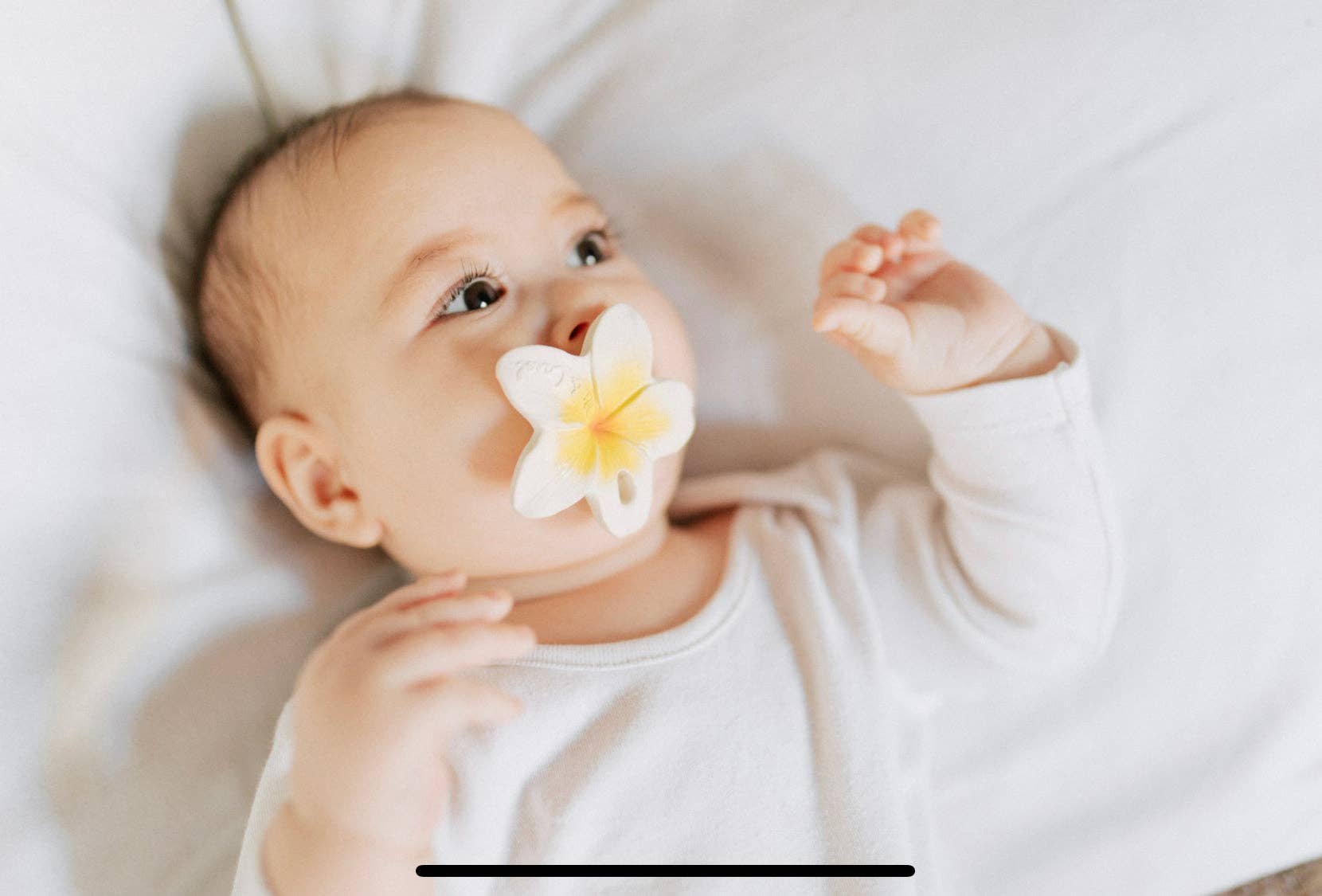 Hawaii the Flower Infant Teether