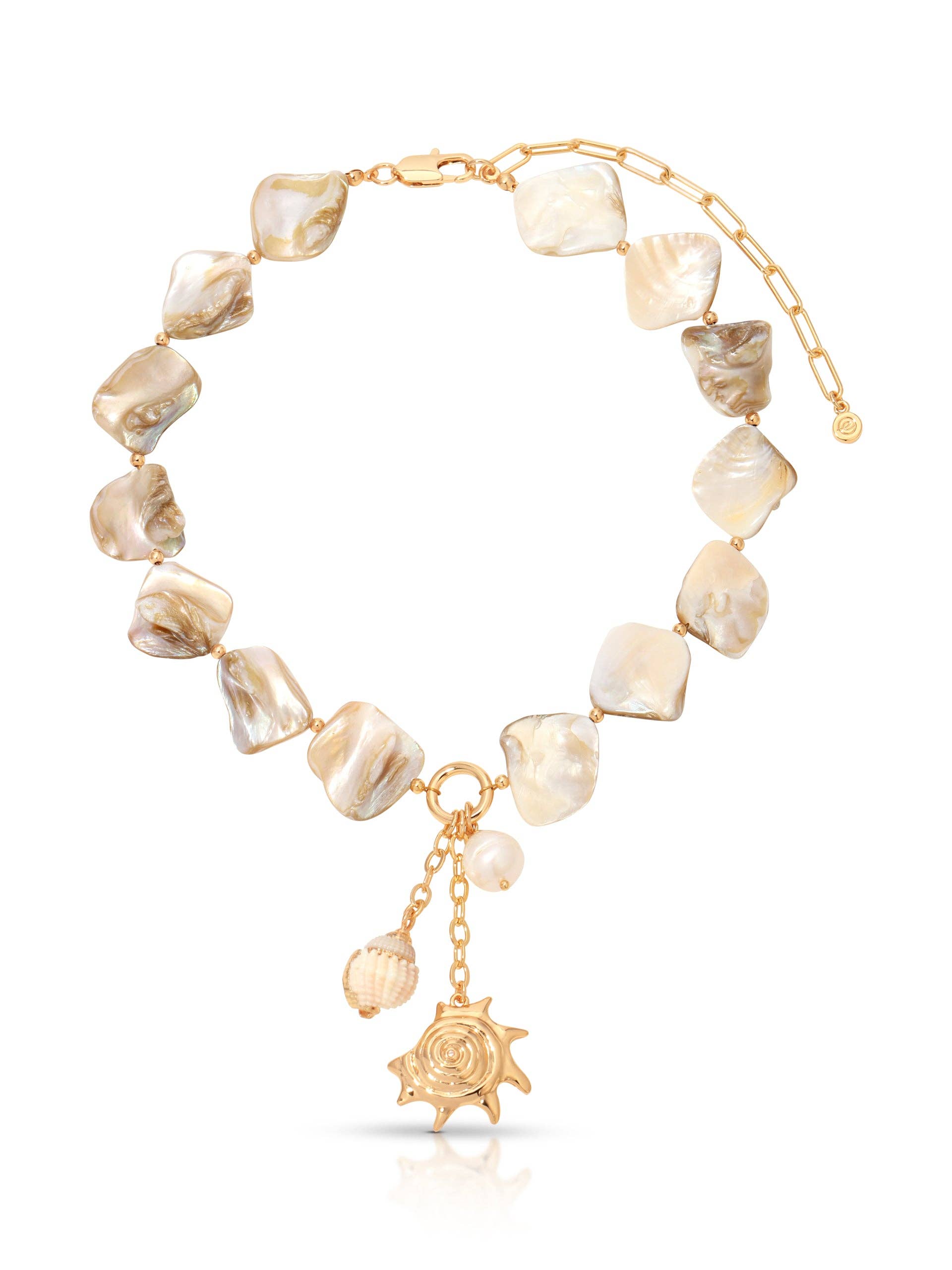 True Shell Necklace