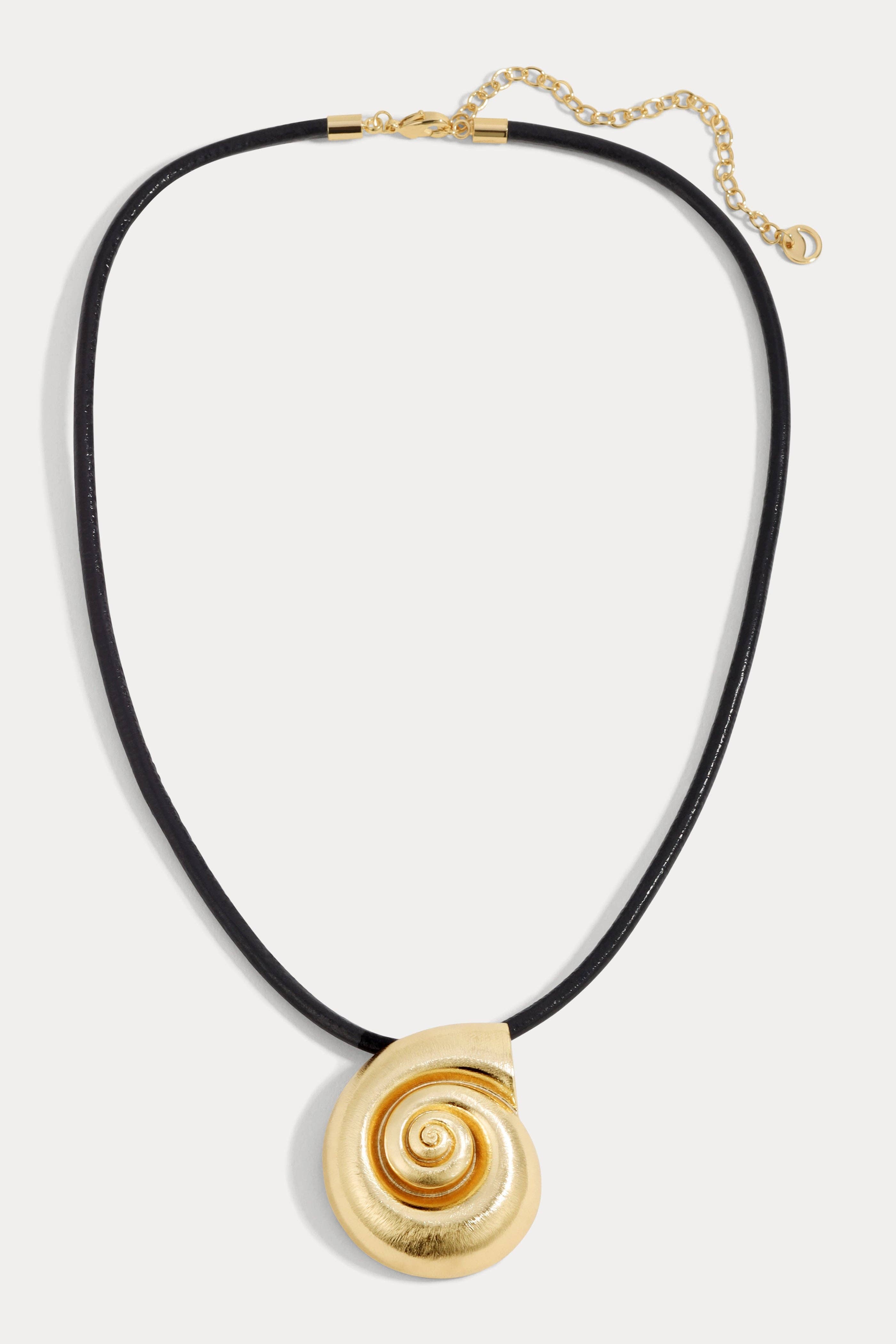 La Mer Necklace | Gold