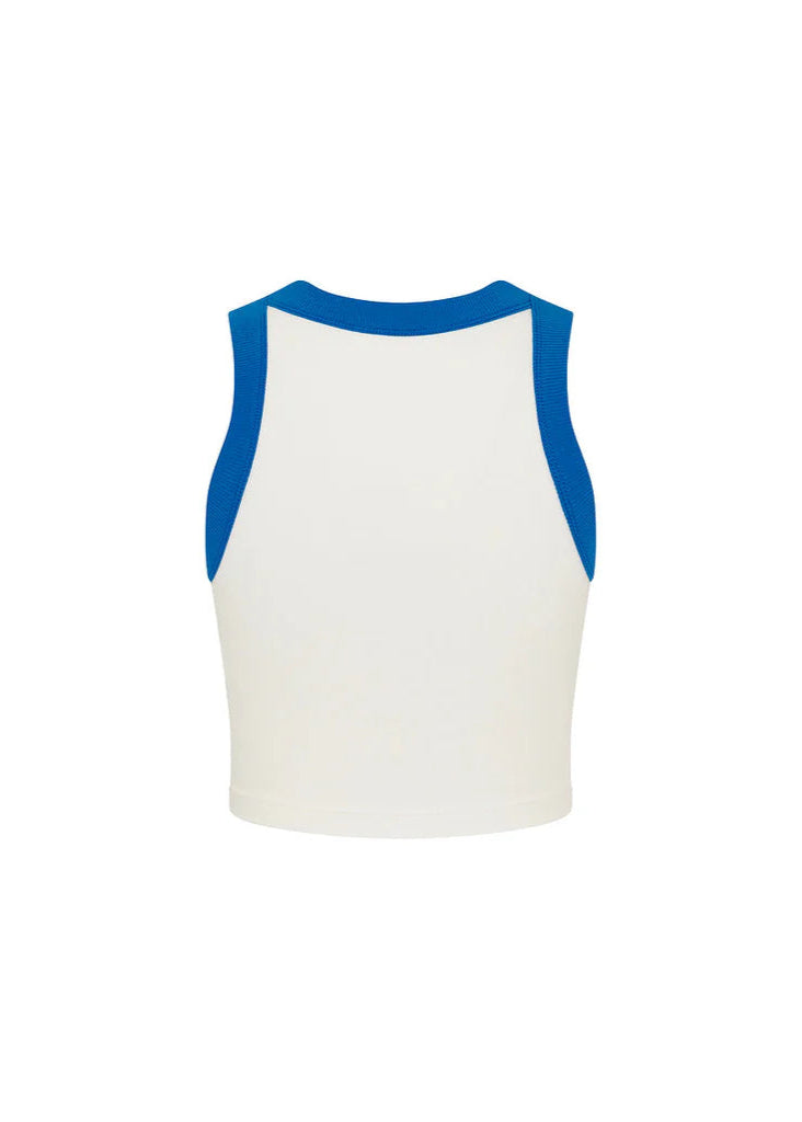 Bind Crop Tank | Lone Ranger