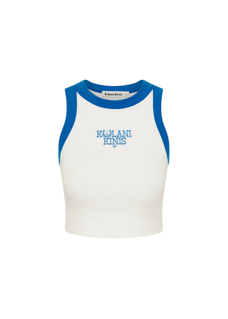 Bind Crop Tank | Lone Ranger