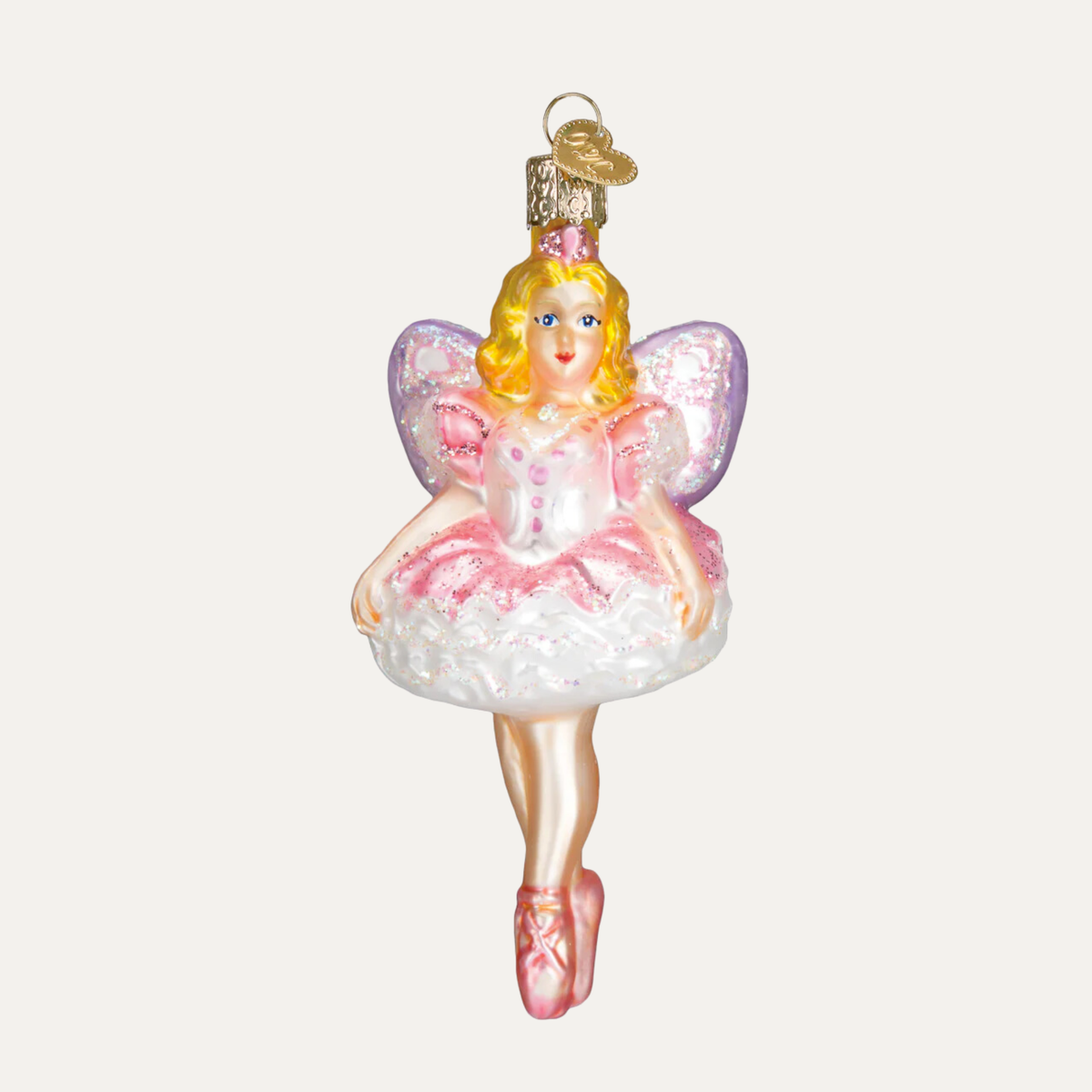 Sugar Plum Fairy Ornament