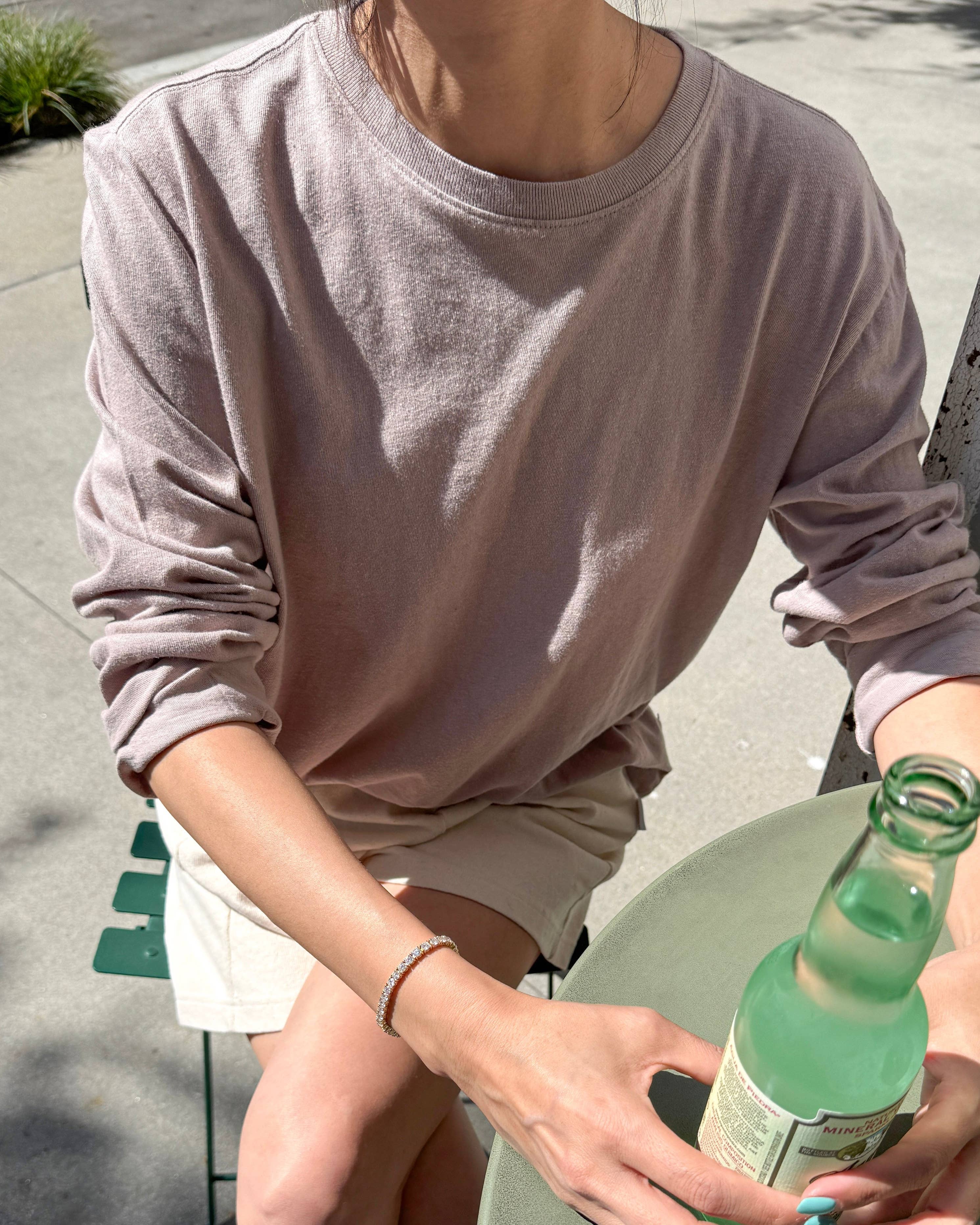 Foundation Long Sleeve Tee