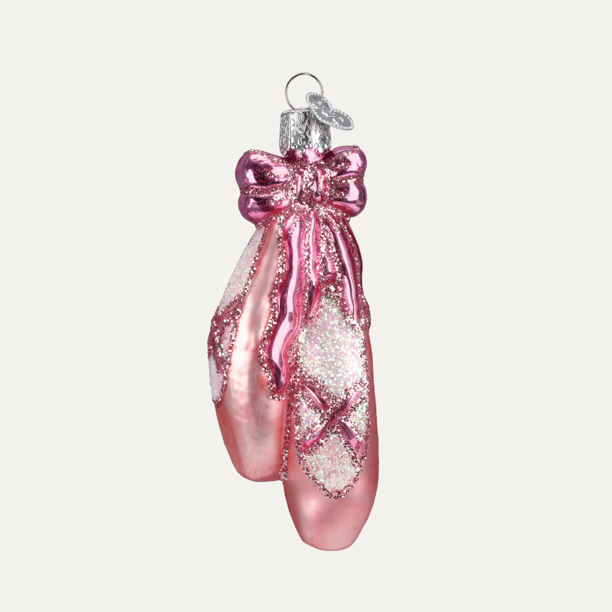 Ballet Toe Shoes Ornament