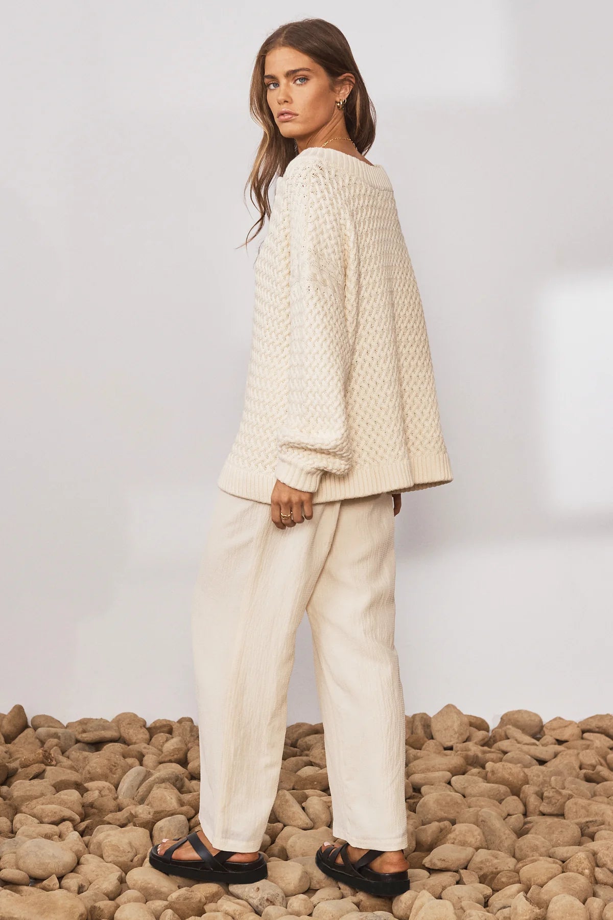 Asta Knit Sweater