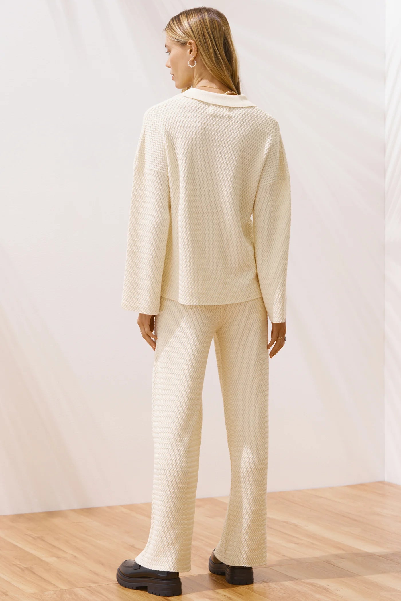 Elisa Knit Top