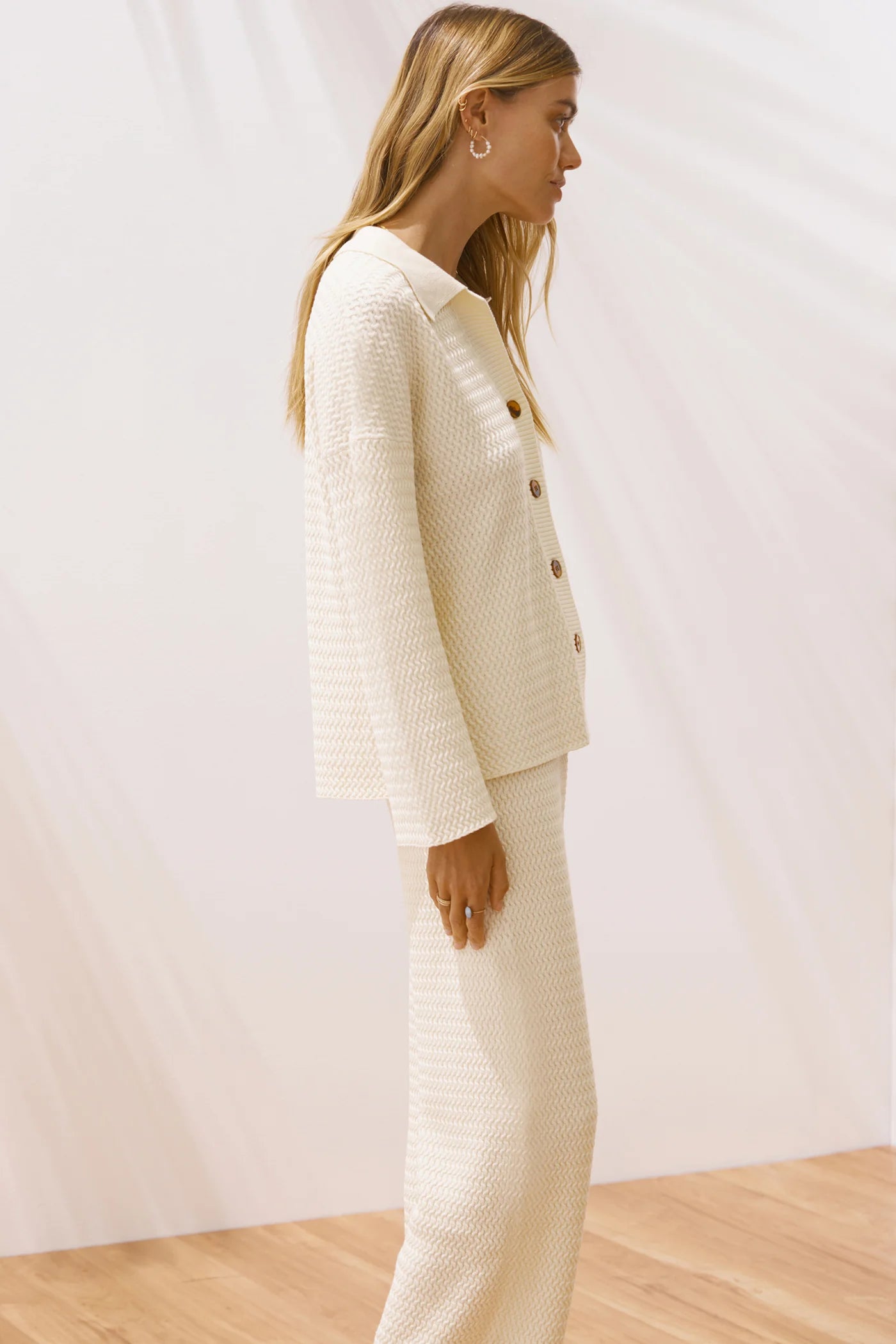 Elisa Knit Top