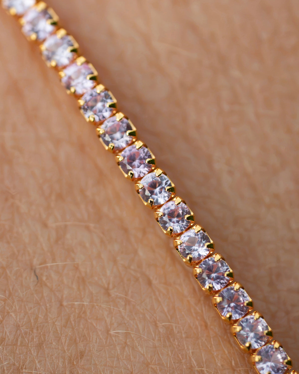 Stacy Micro Tennis Bracelet