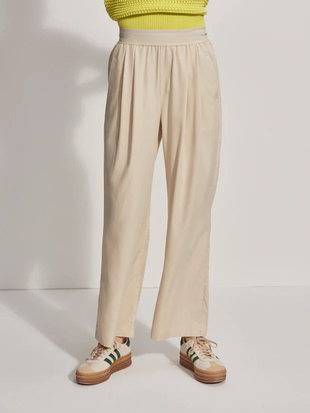 Riggs Loose Fit Pant 29" in Oyster Grey