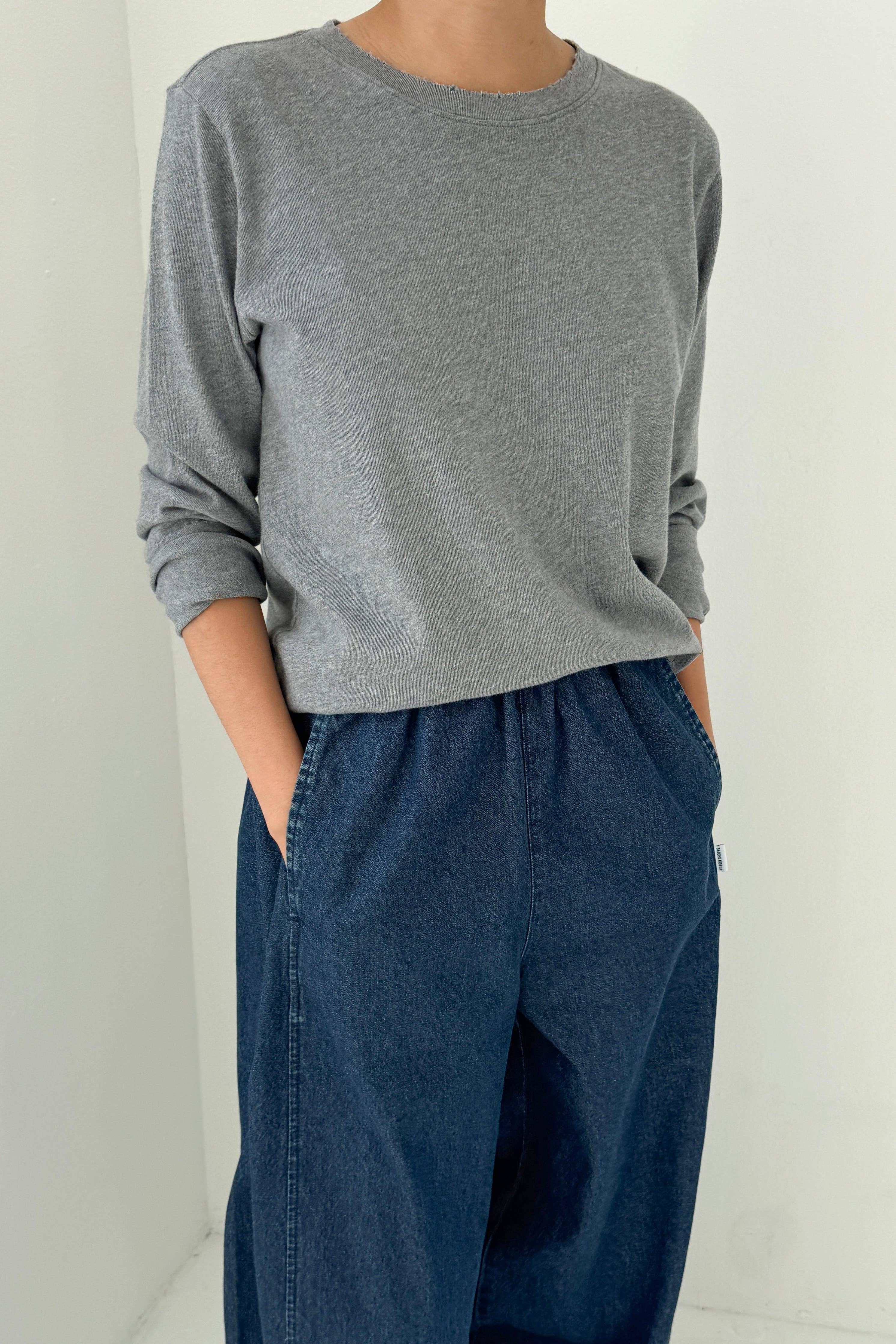 Everyday Long Sleeve Tee