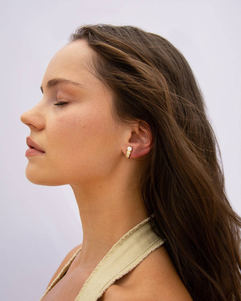 Small Adira Studs
