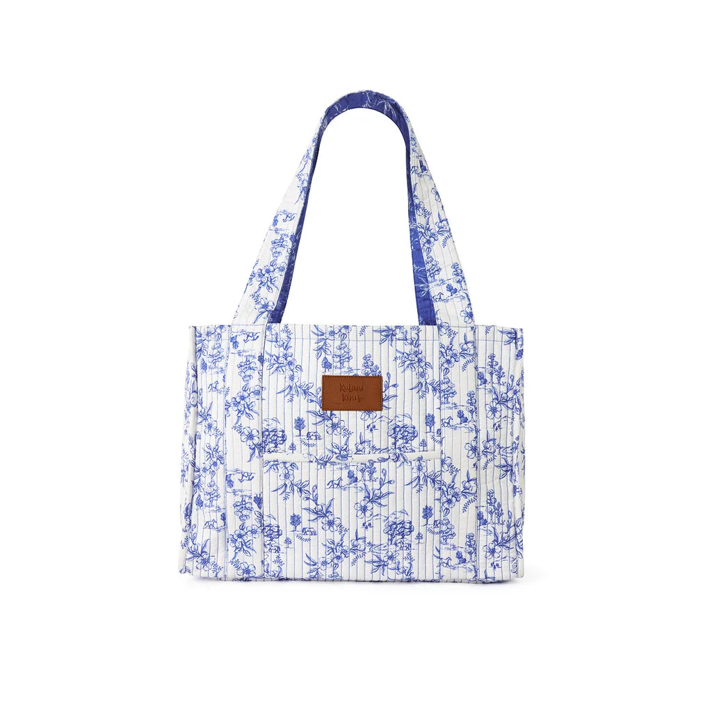 Quilted Tote Bag | Rodeo Romeo