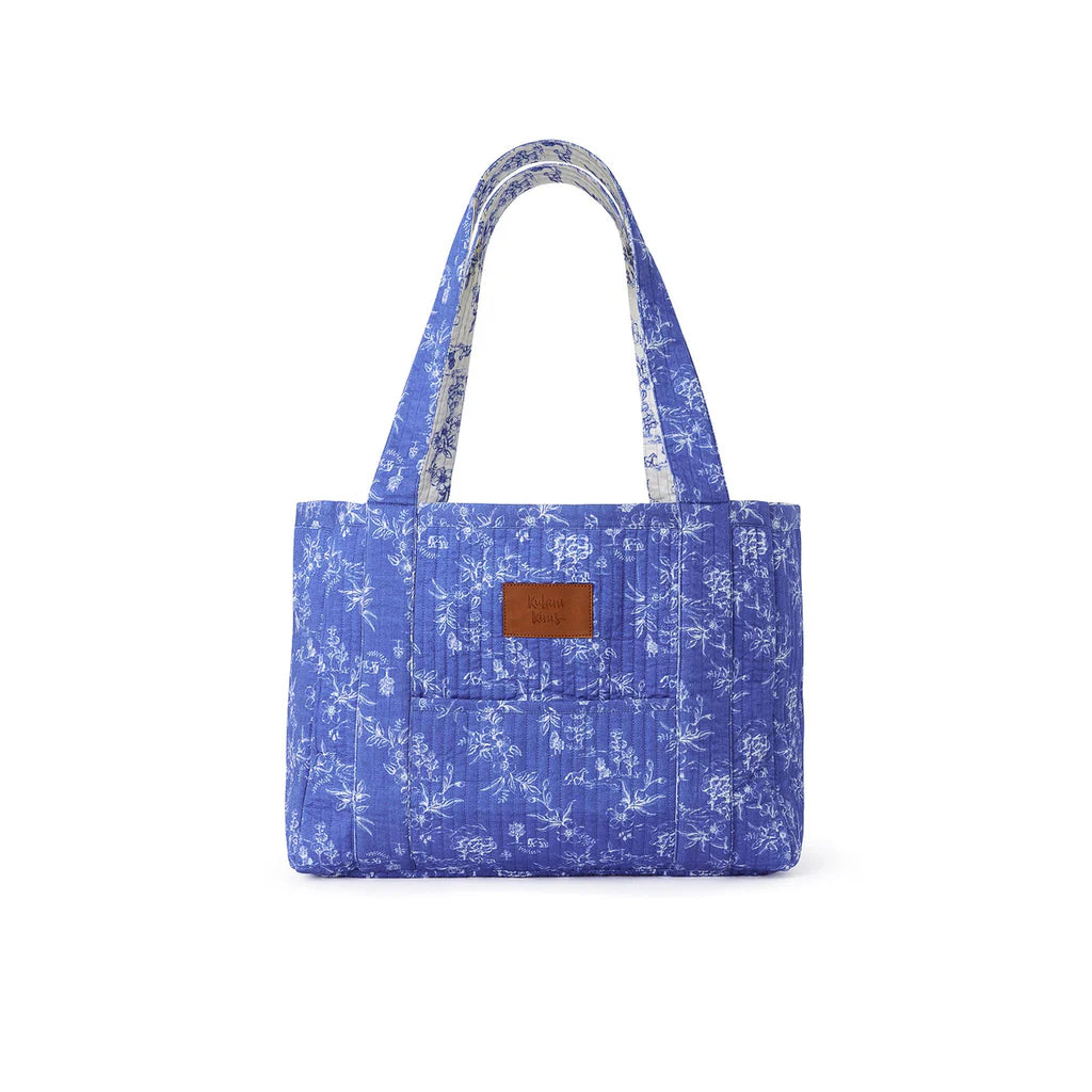 Quilted Tote Bag | Rodeo Romeo