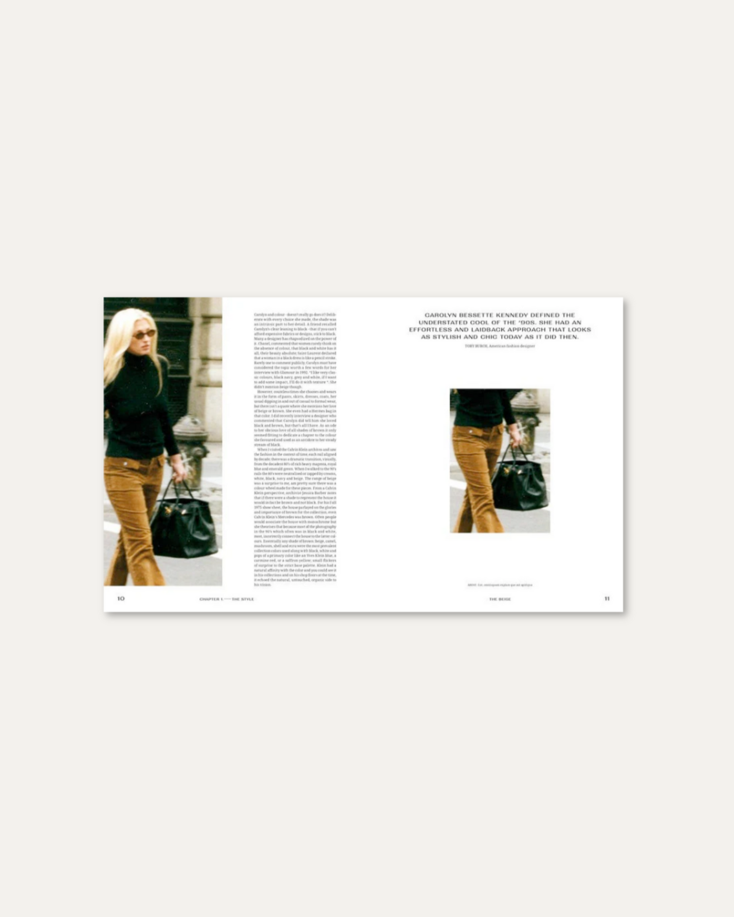 CBK: Carolyn Bessette Kennedy