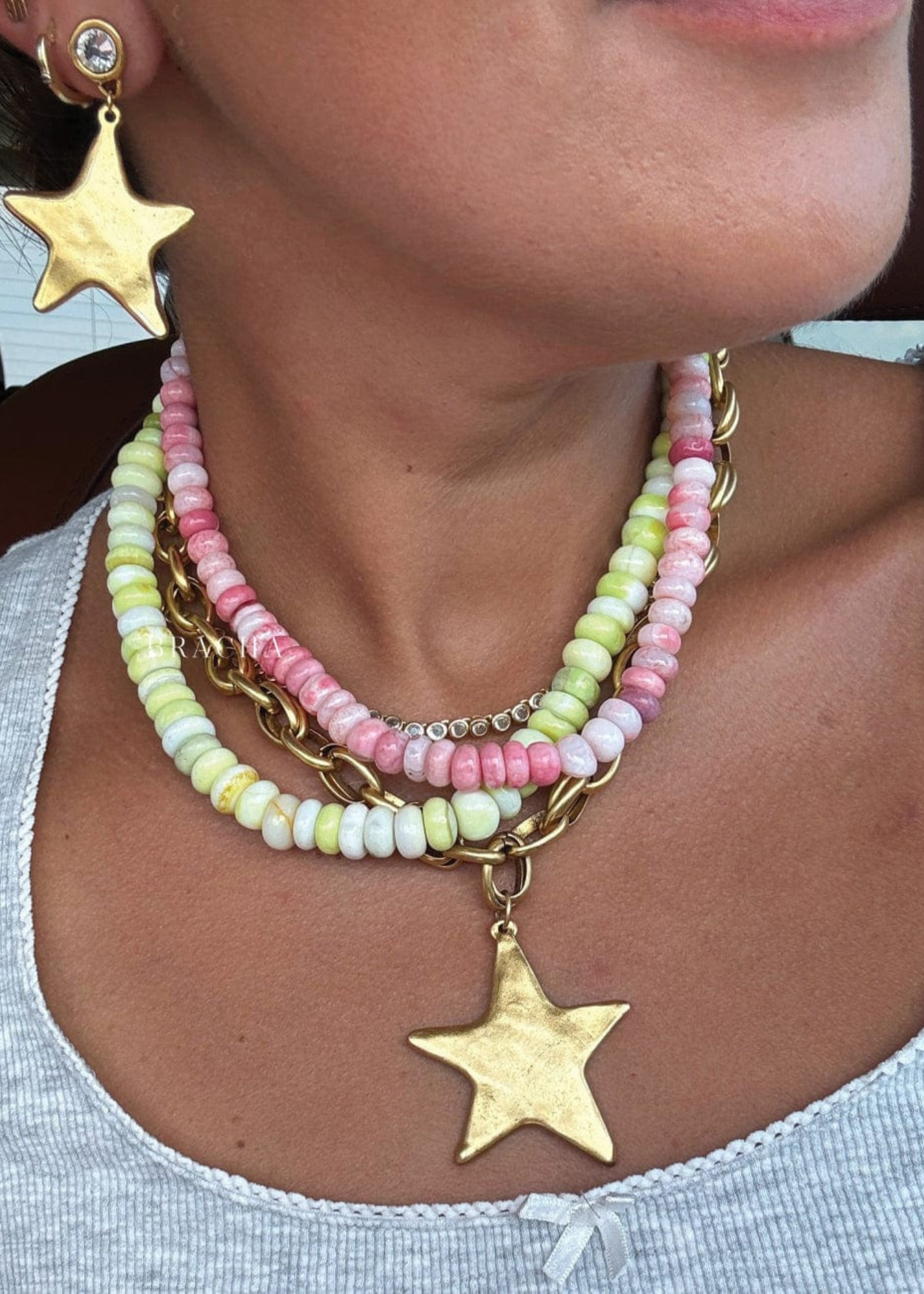 Star Shine Necklace