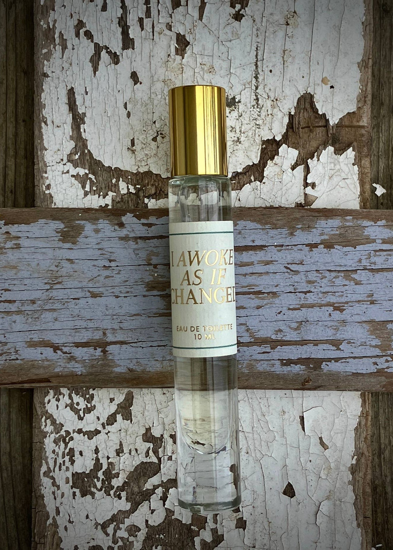 I Awoke As If Changed Eau de Toilette