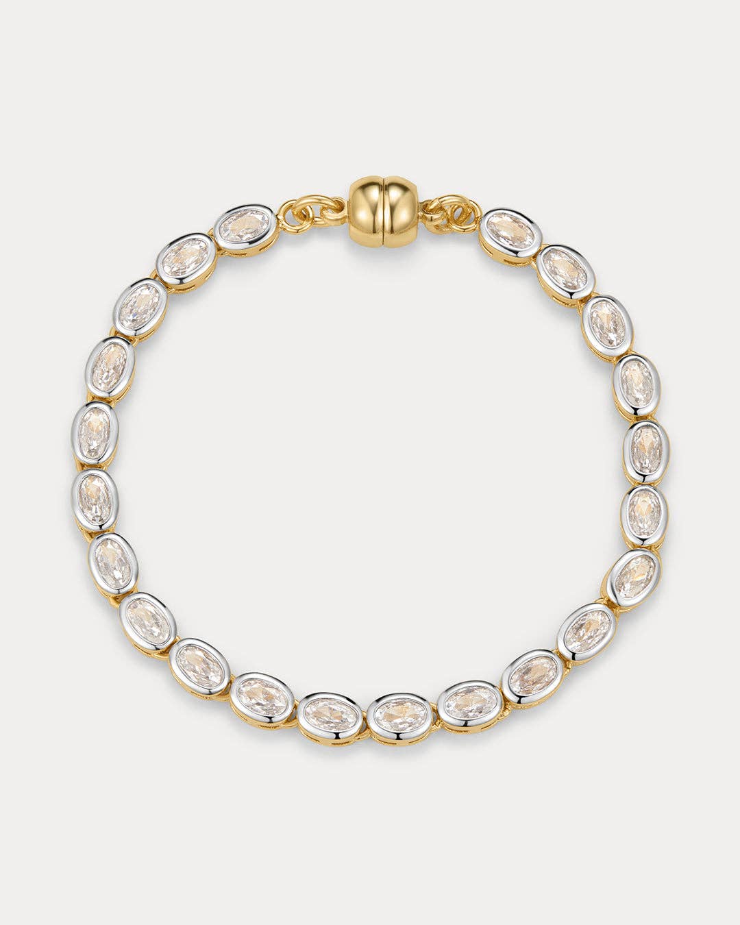 The Palais Tennis Bracelet