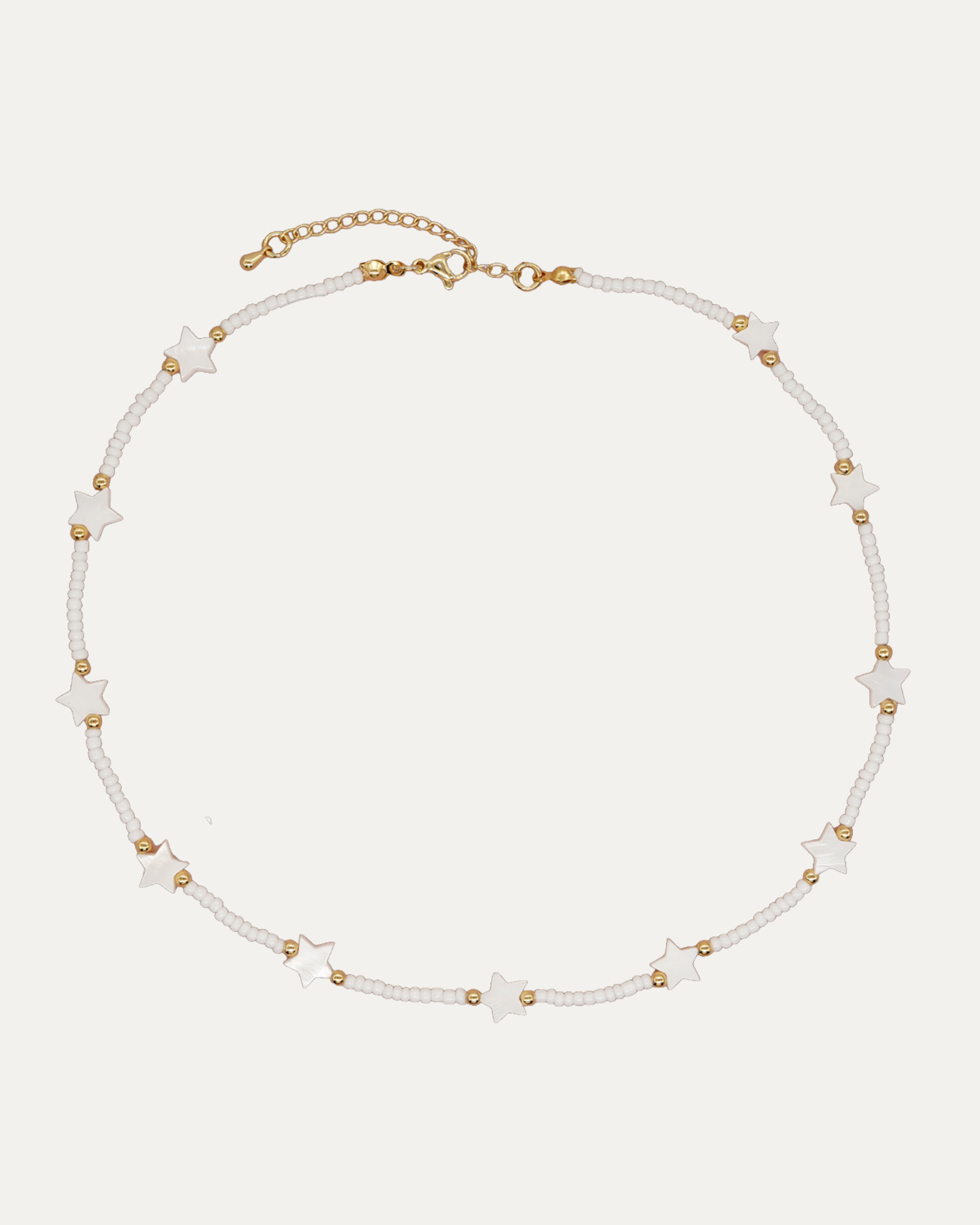Halo Star Necklace