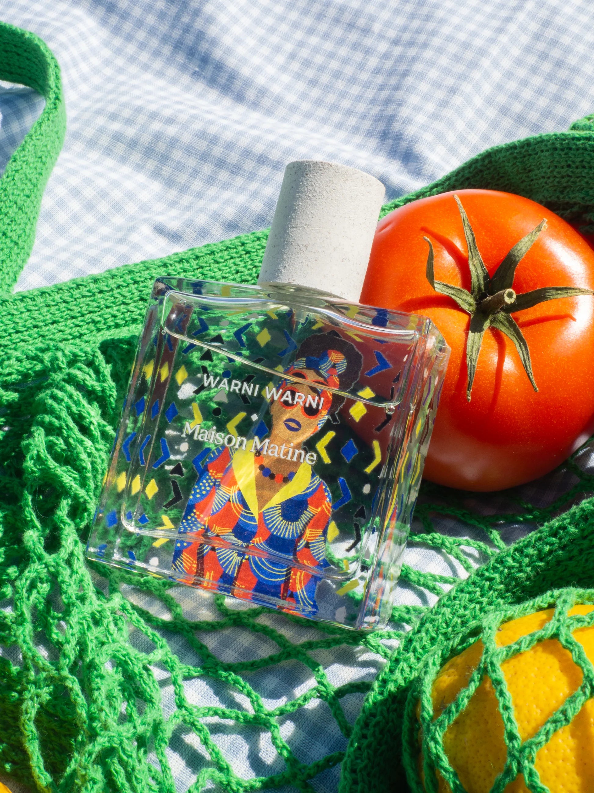 Warni Warni Eau de parfum | 50ml