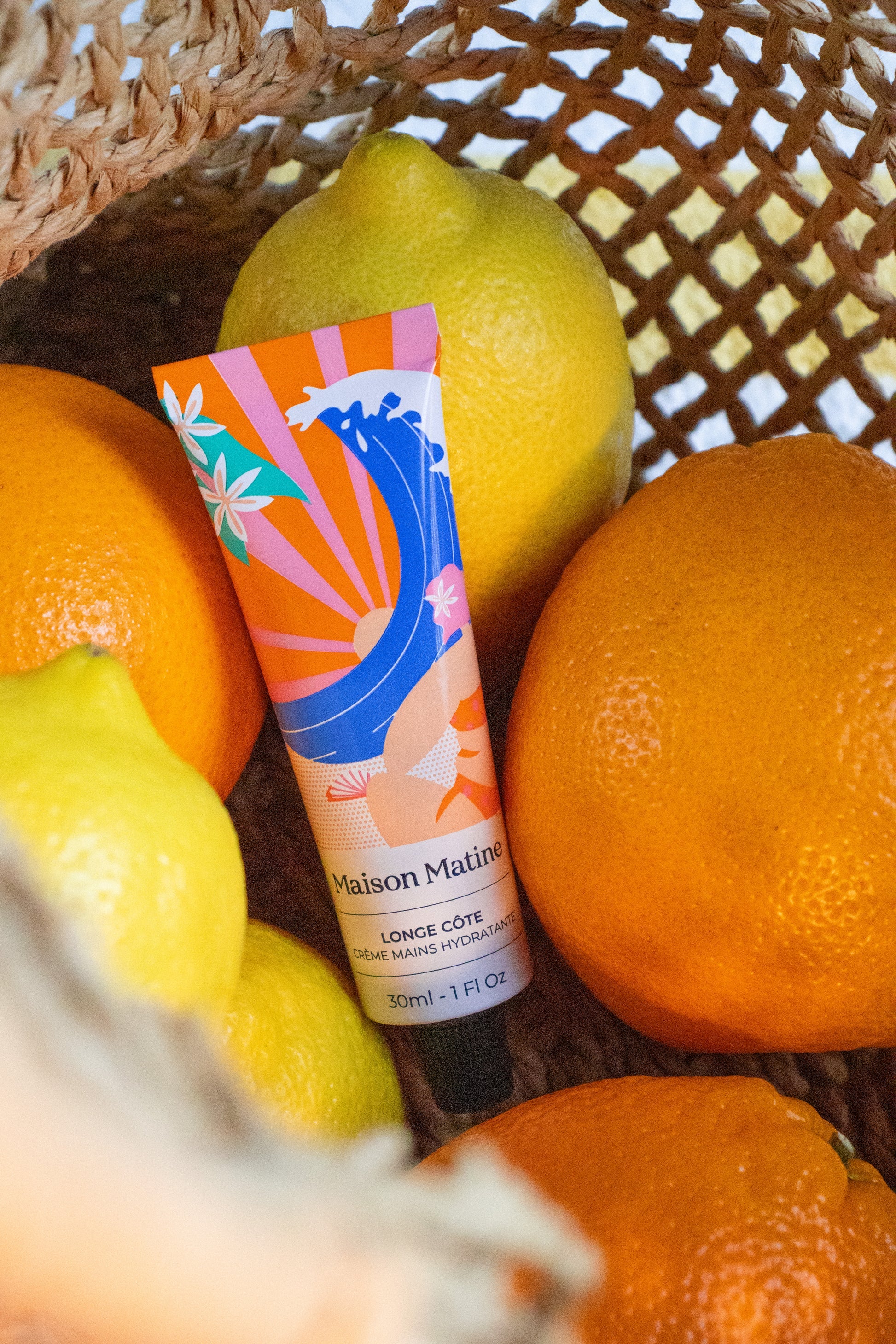 Longe Côte Hand Cream