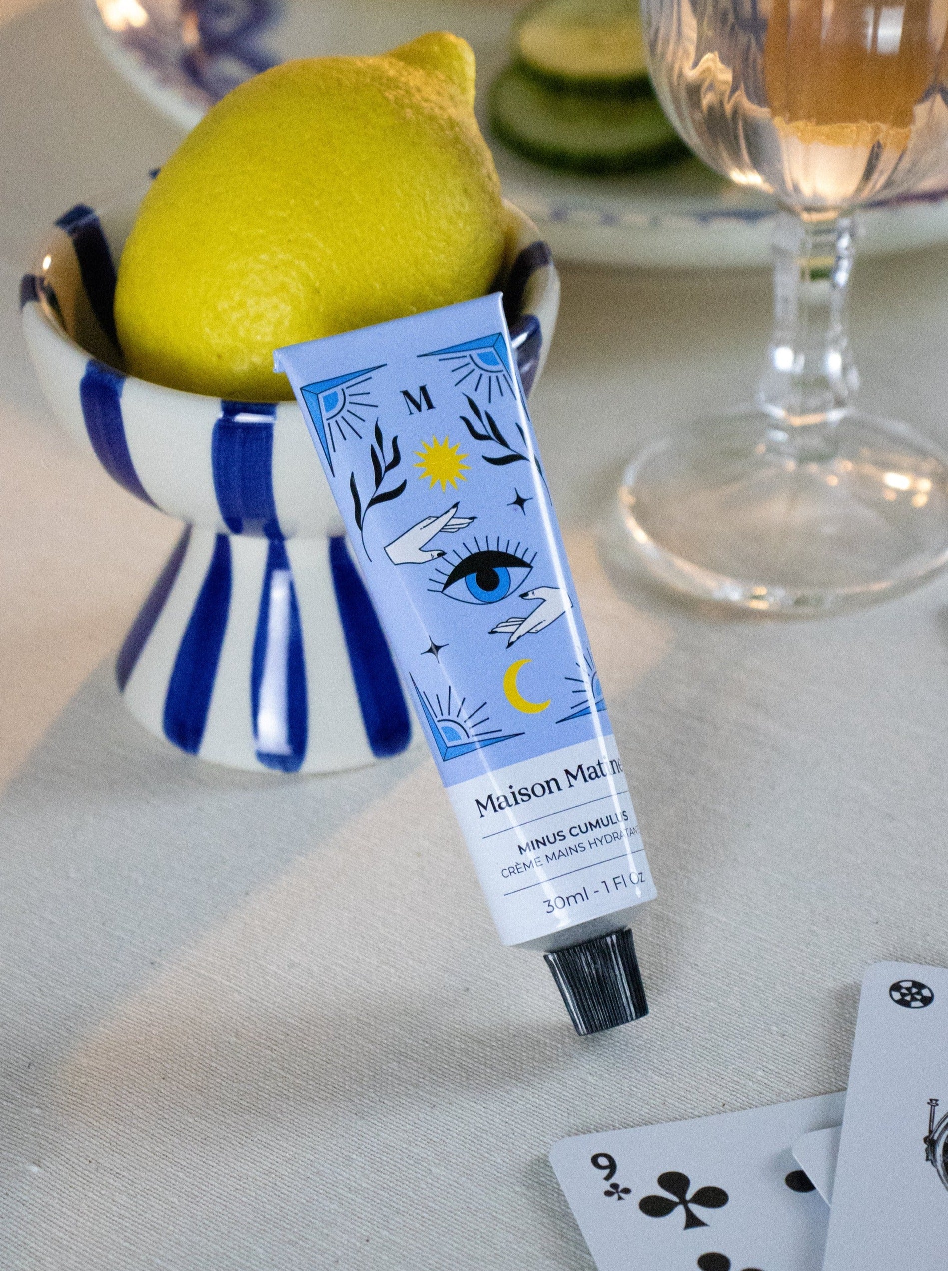 Minus Cumulus Hand Cream