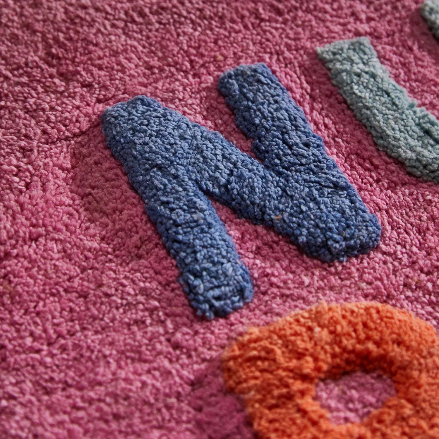 Nudie Rudie Bath Mat Mini | Dahlia