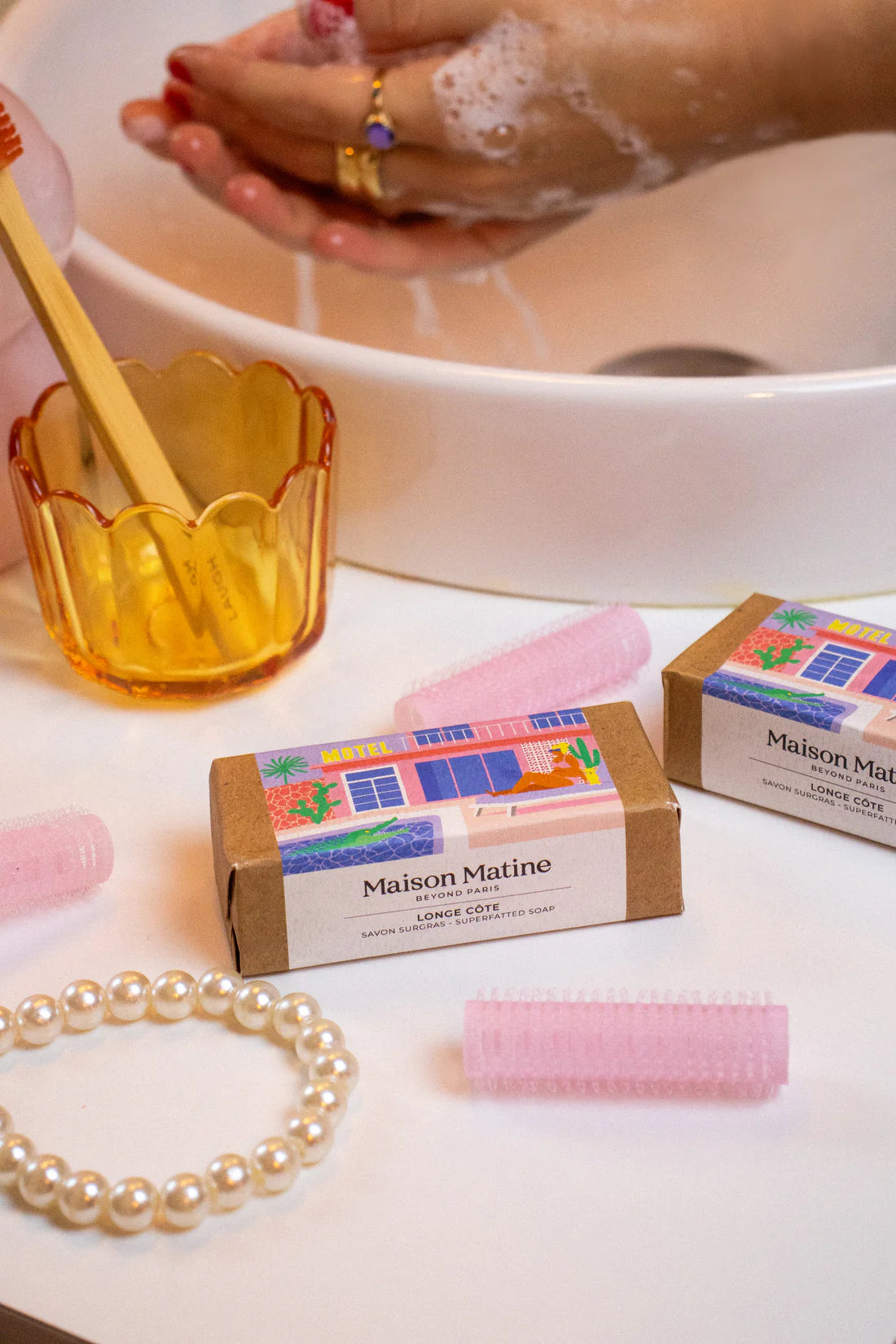LONGE CÔTE Soap Bar