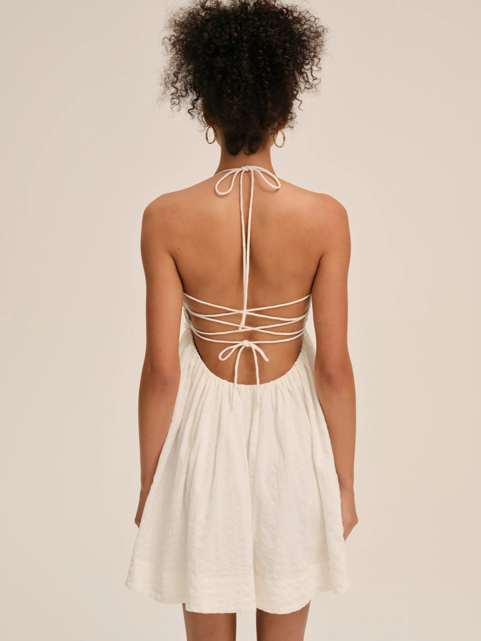 Summer Time Mini Dress