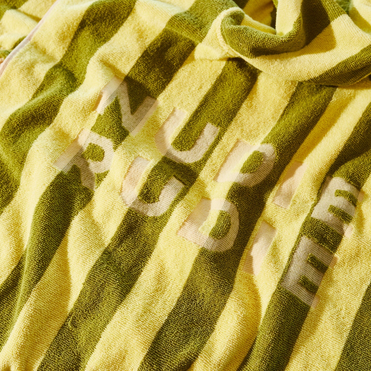 Jarita Hooded Towel | Palm