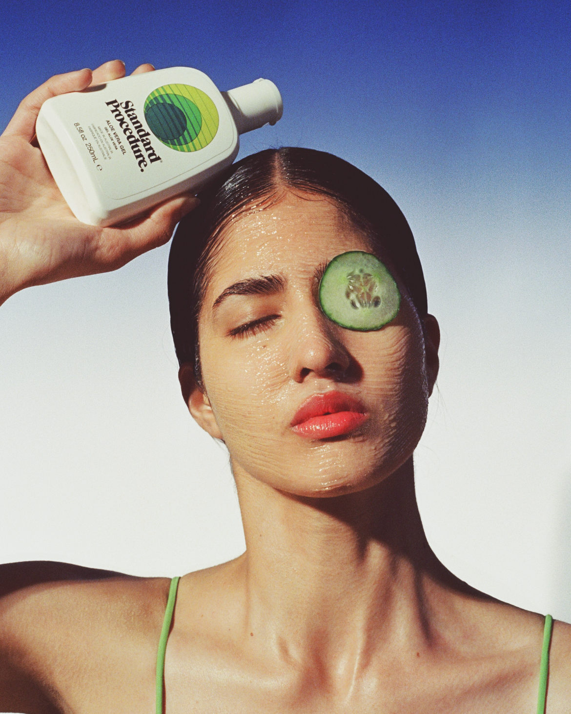 Aloe Vera Gel
