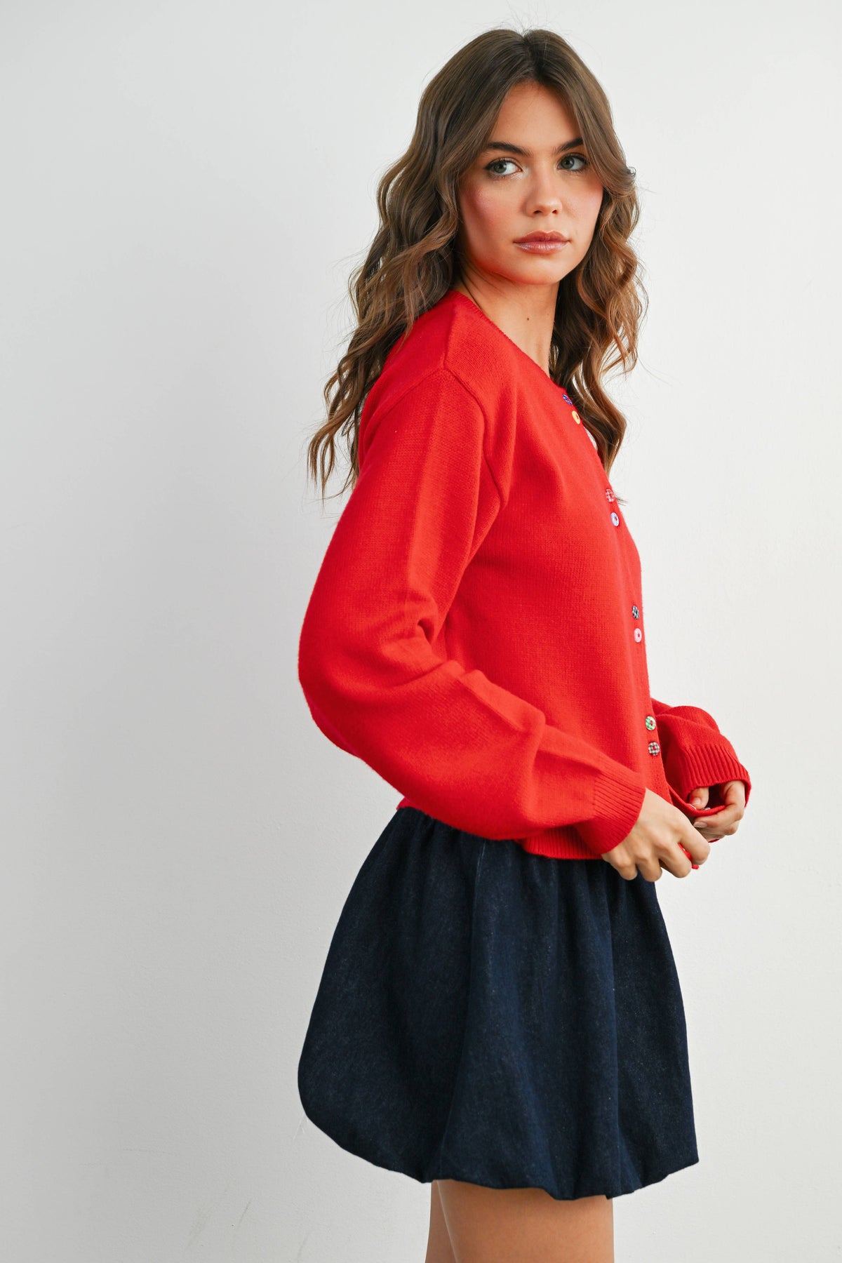 Orchard Cardigan