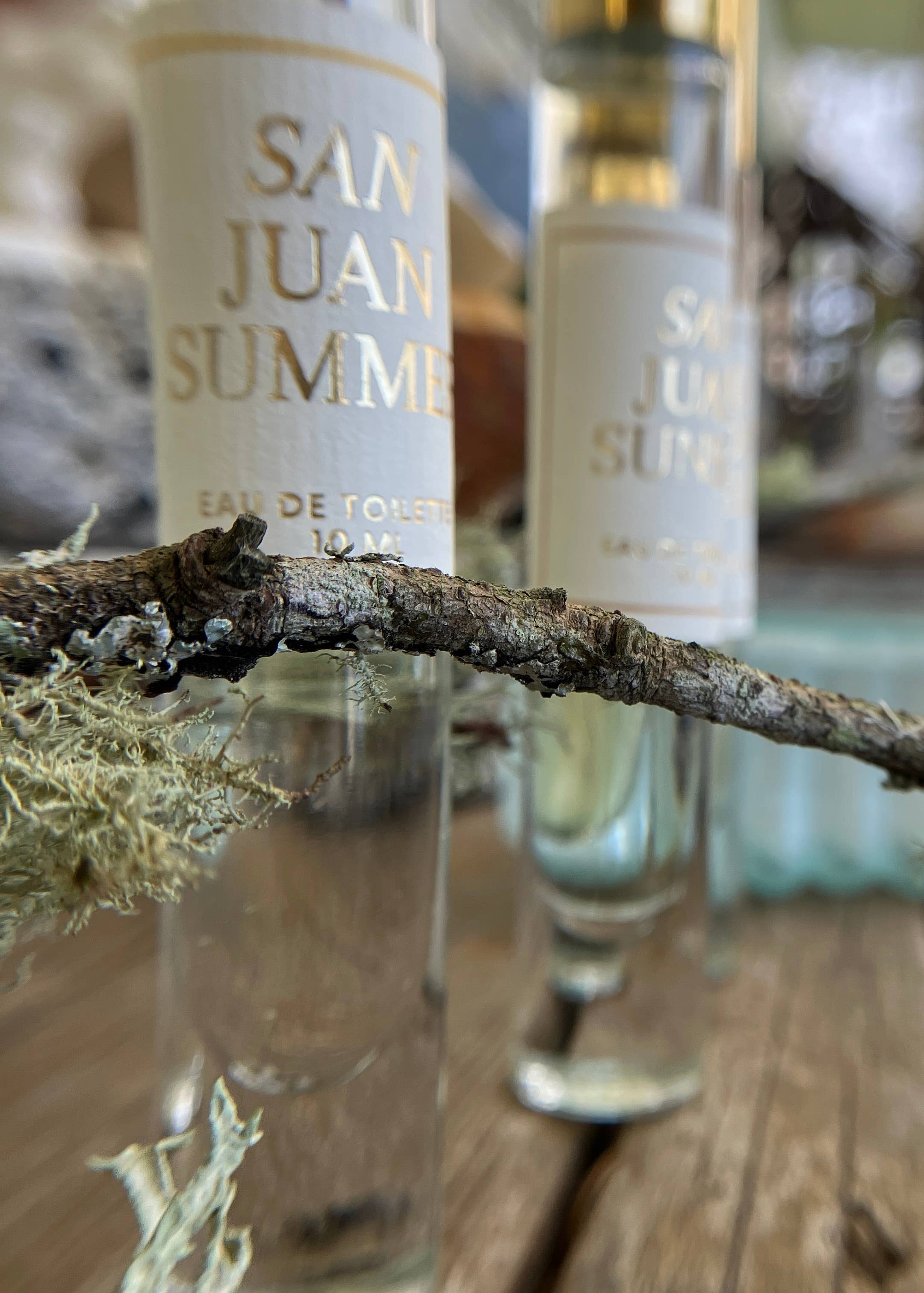 San Juan Summer Eau de Toilette