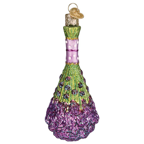 Bunch of Lavender Ornament