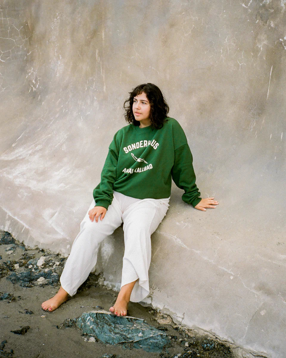 Kallbad Crewneck