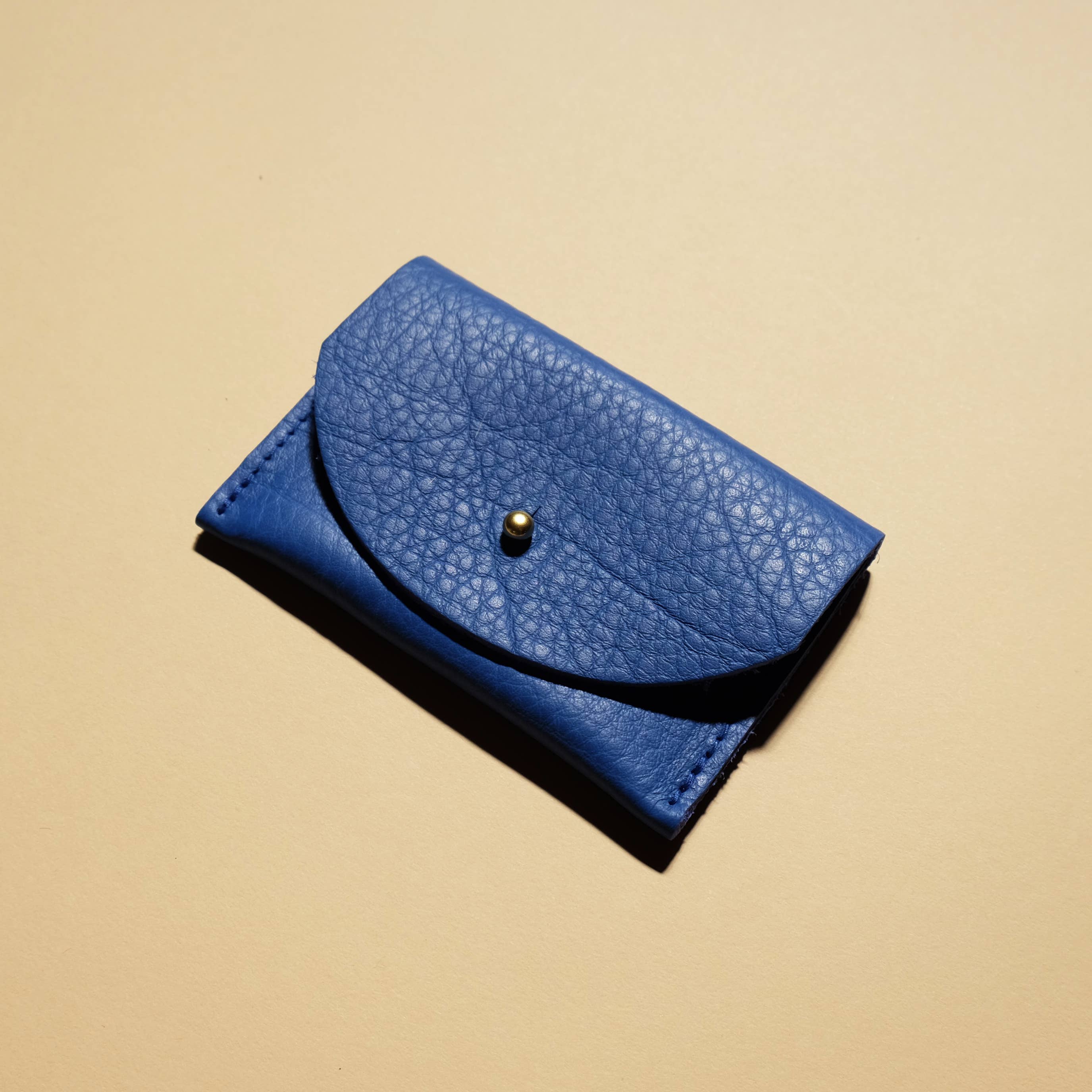 Cardholder | Lapis Leather