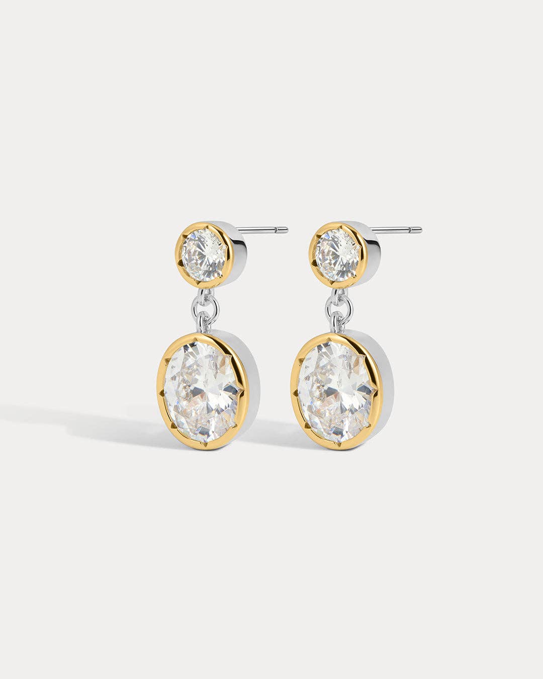 The Marais Drop Studs