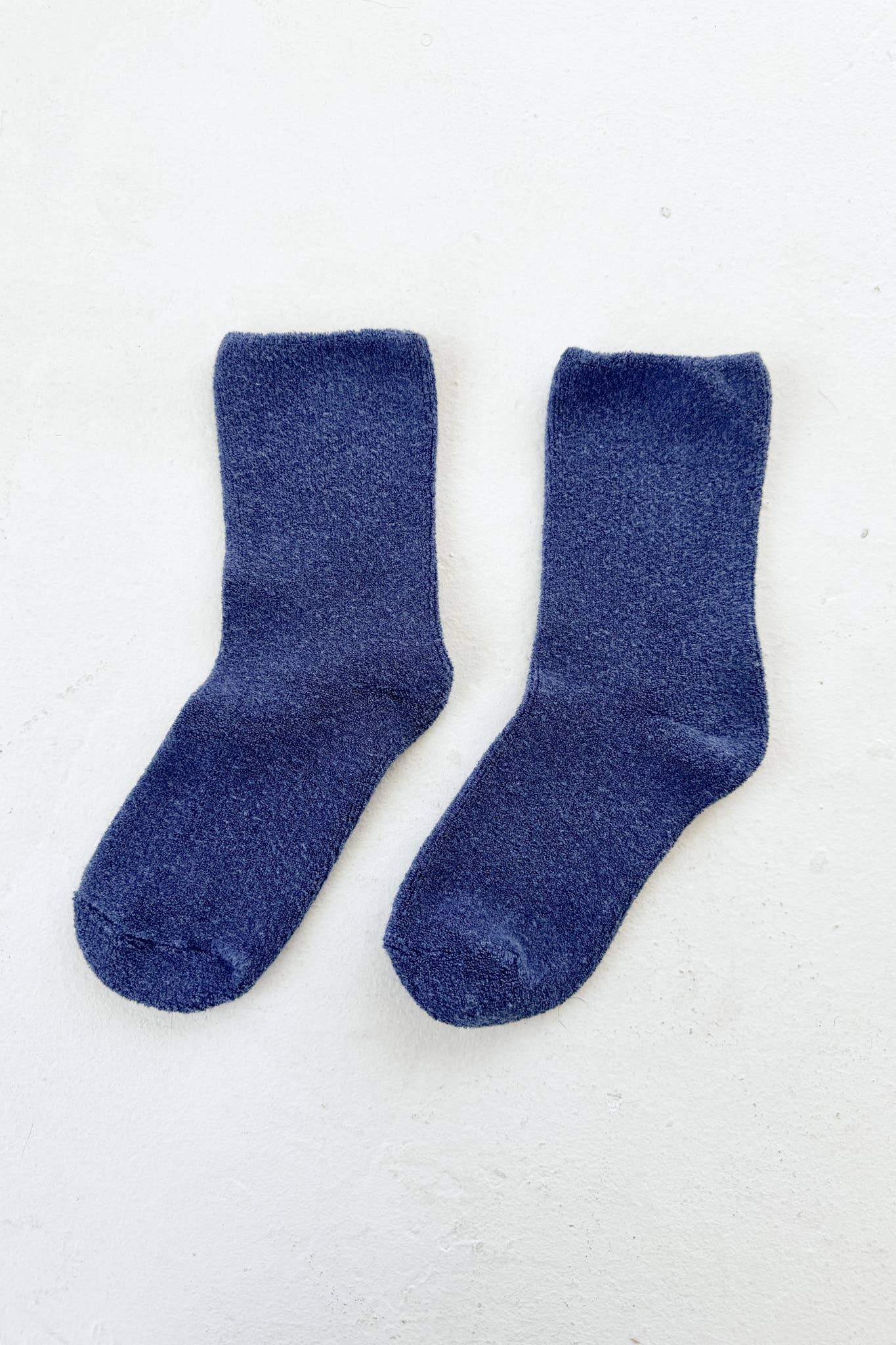 Cloud Socks | Bijou Blue
