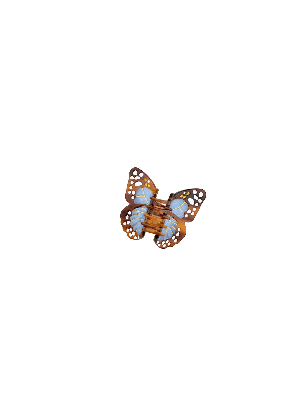 Mini Monarch Claw Clip