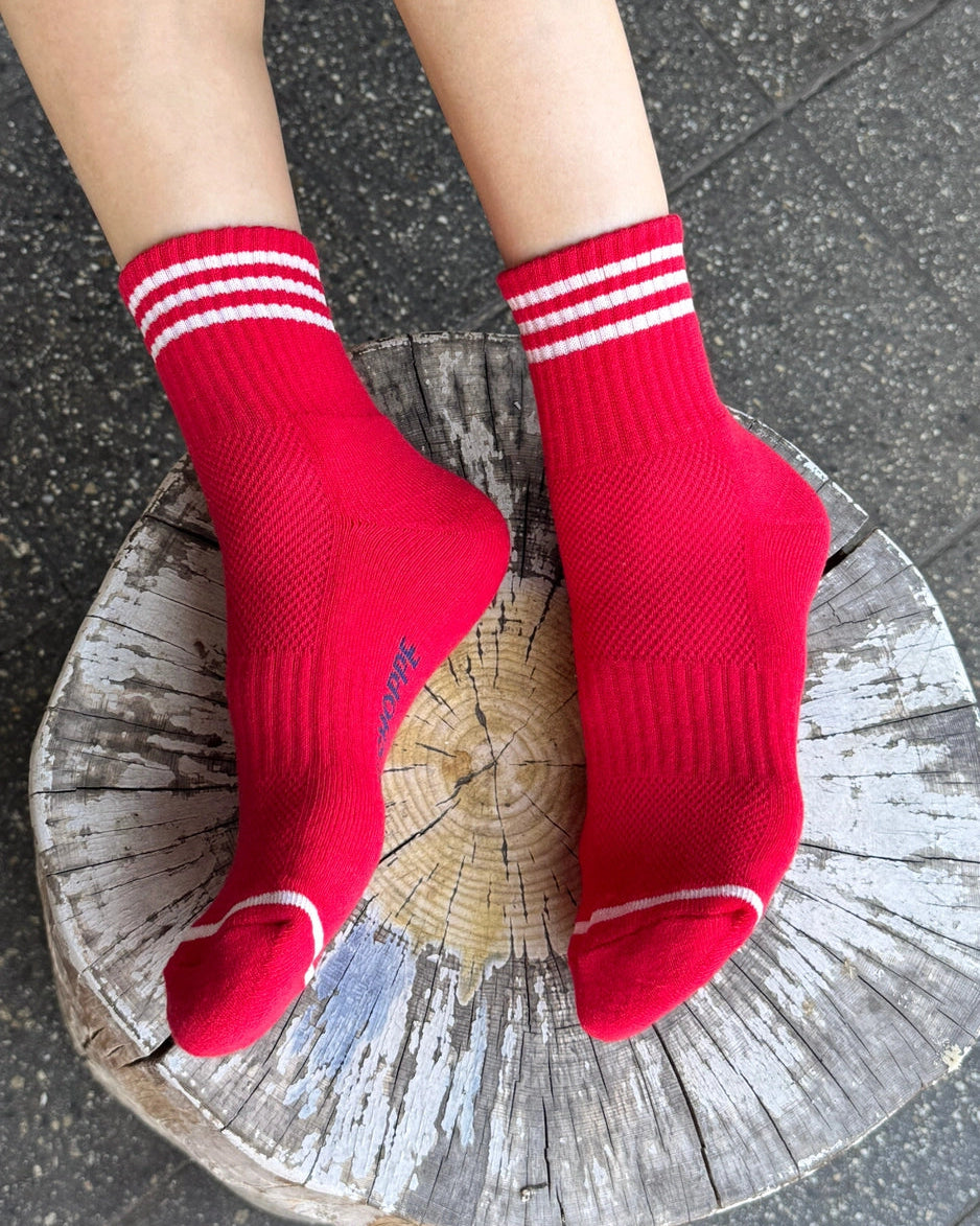 Girlfriend Socks