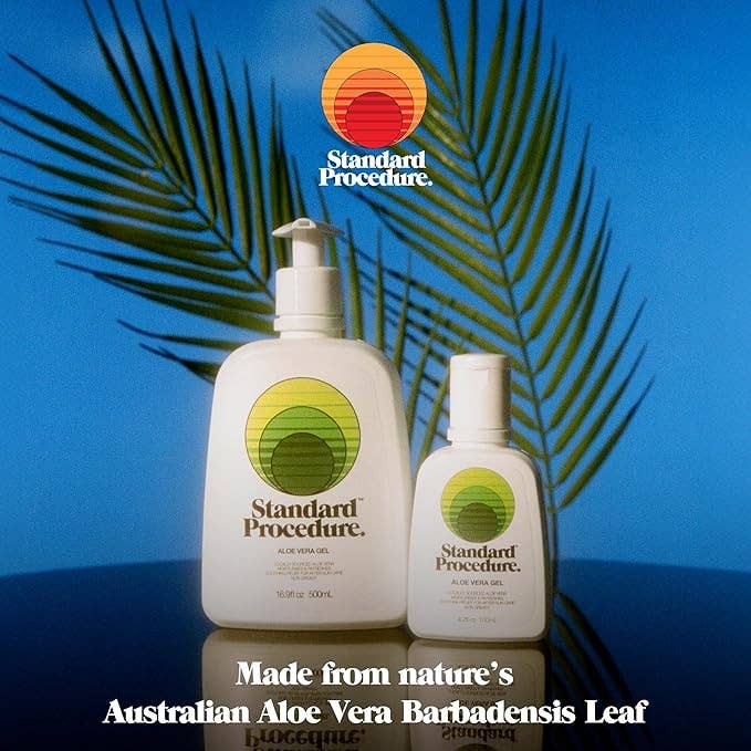 Aloe Vera Gel