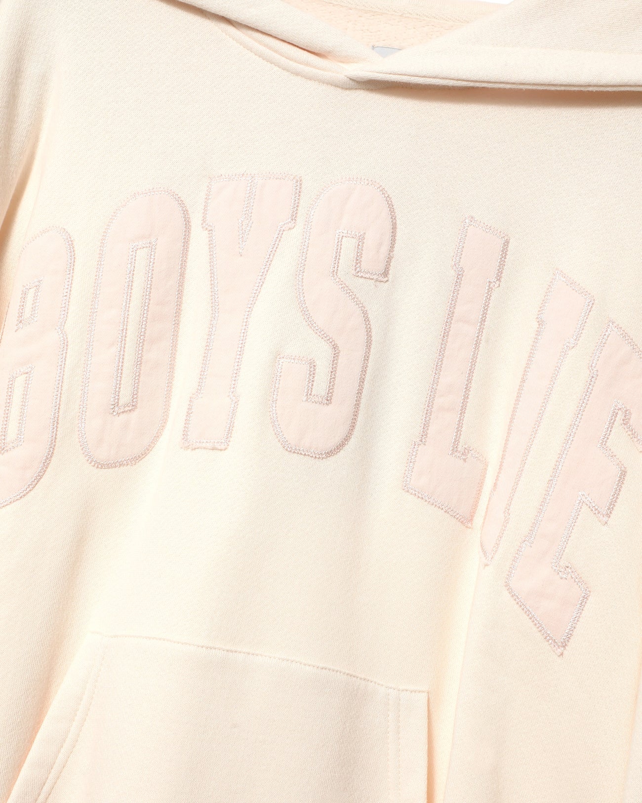 Polar Pink Racer Hoodie